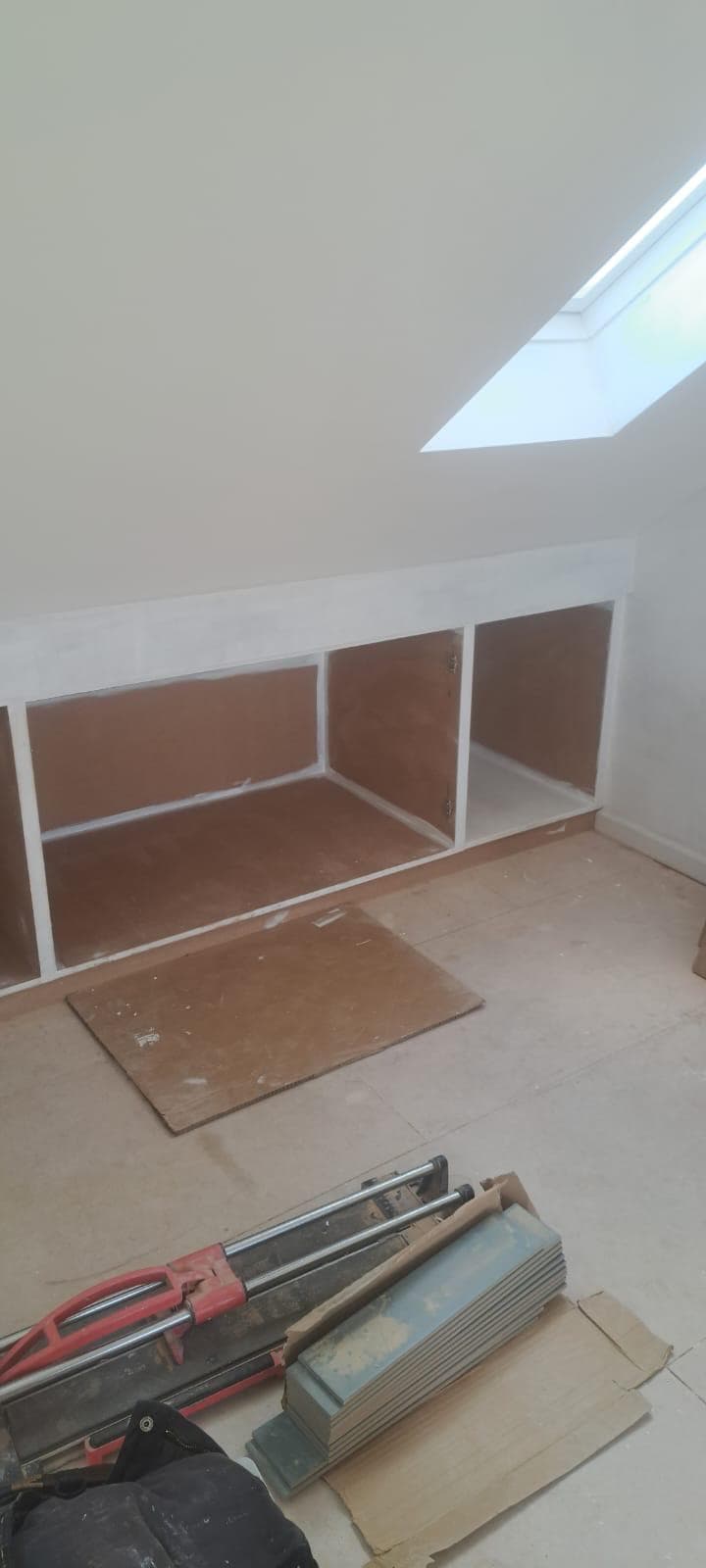 Loft conversion in Bromsgrove