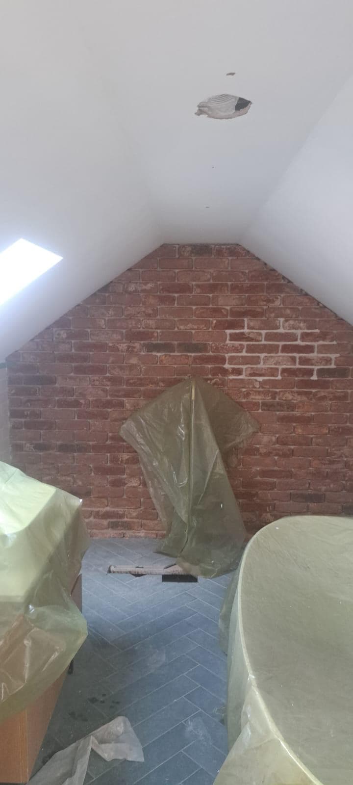Loft conversion in Bromsgrove