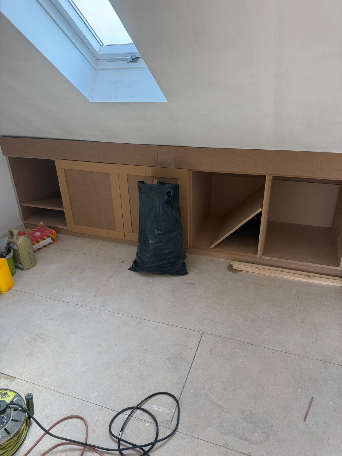 Loft conversion in Bromsgrove