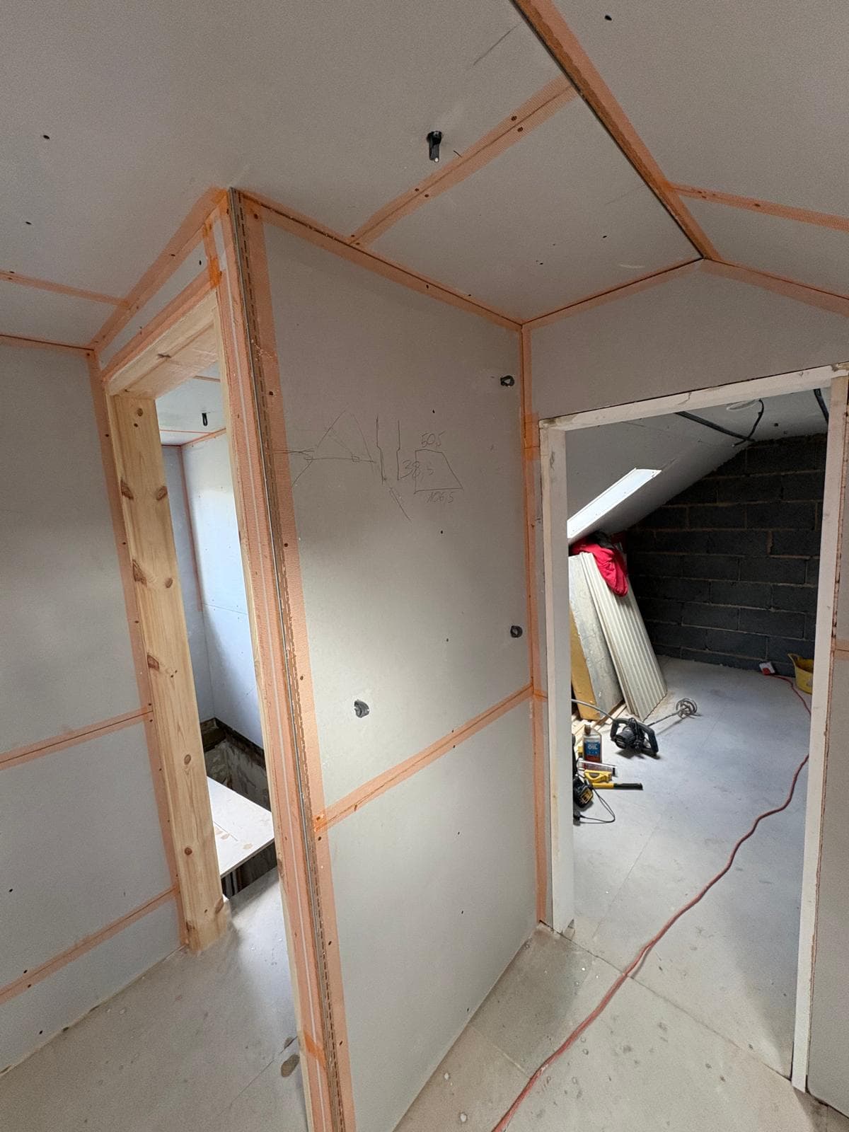 Loft conversion in Bromsgrove