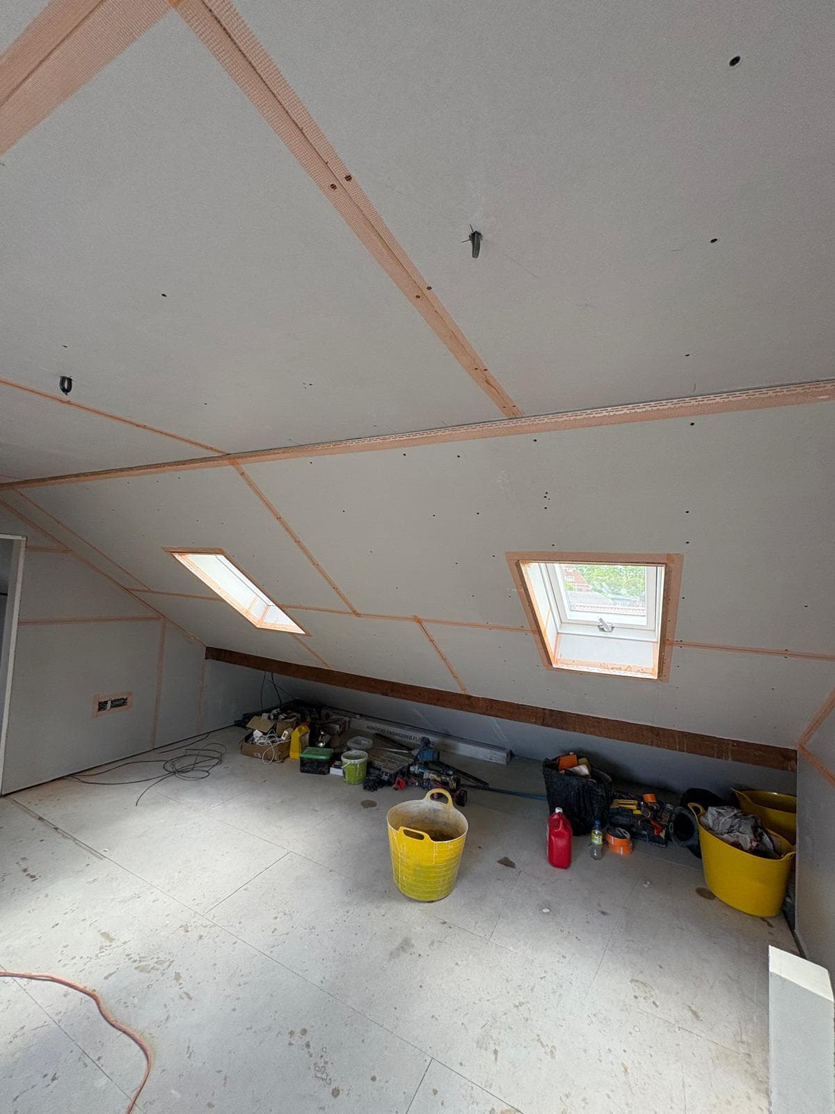 Loft conversion in Bromsgrove