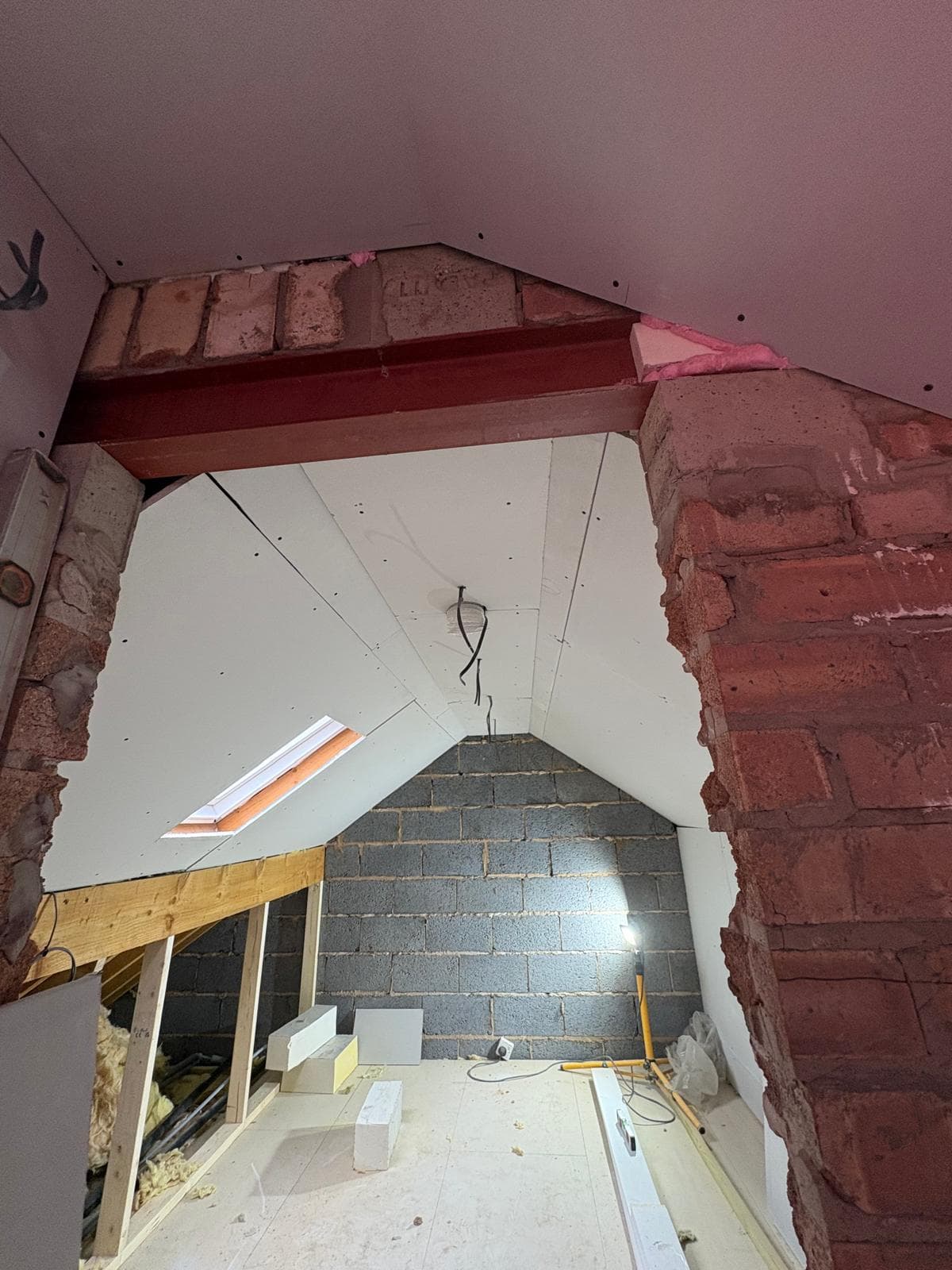Loft conversion in Bromsgrove