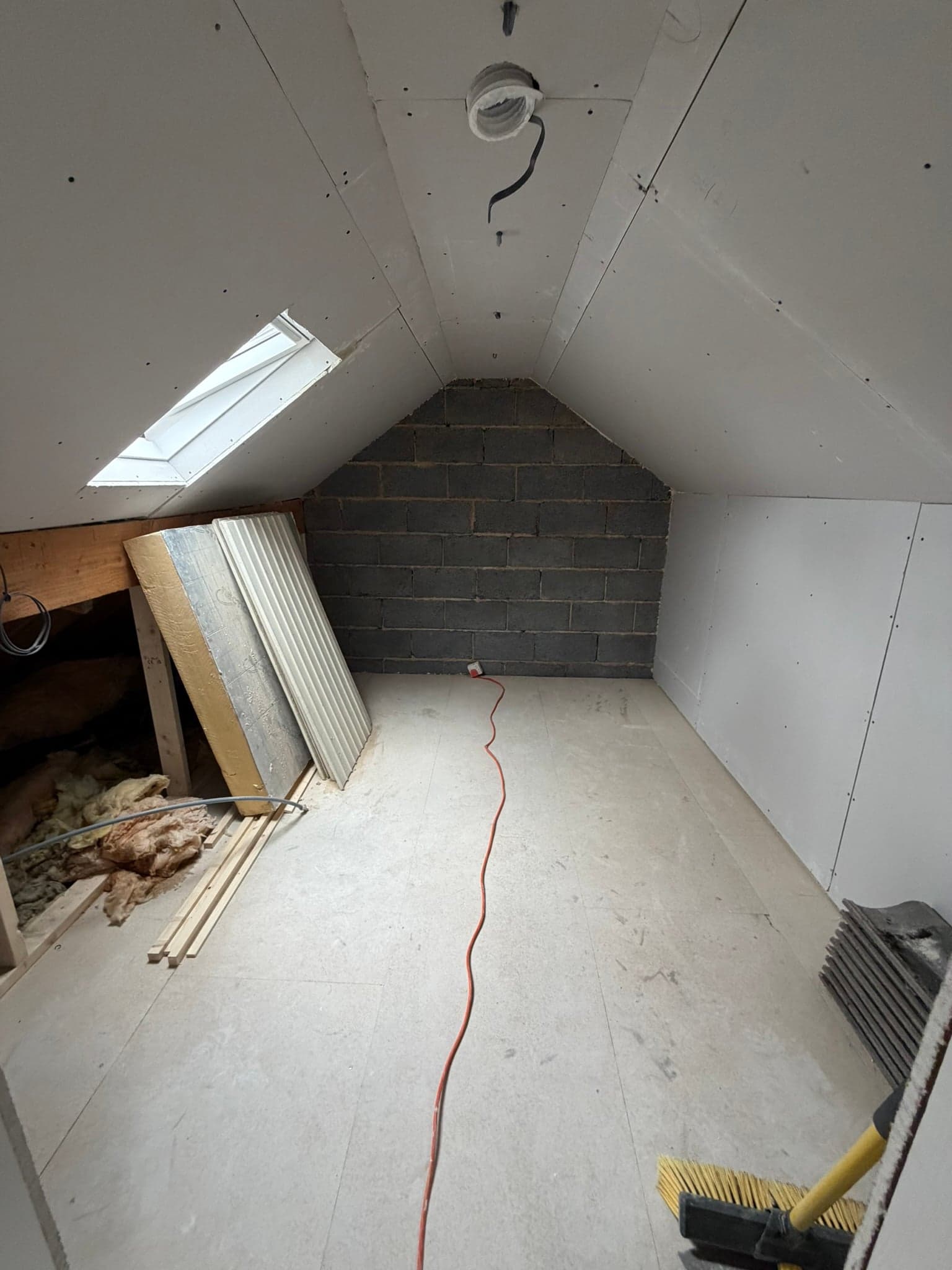 Loft conversion in Bromsgrove