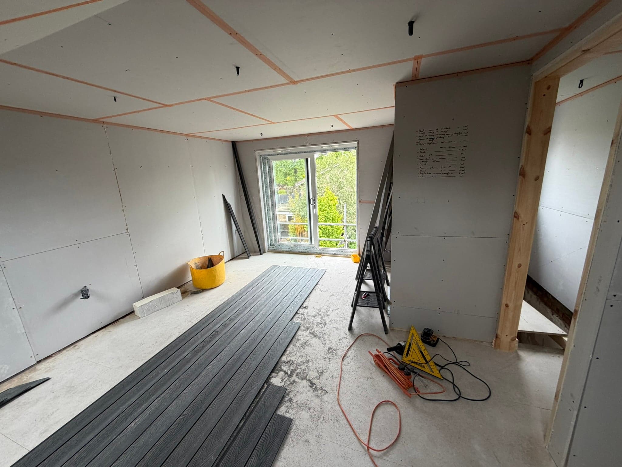 Loft conversion in Bromsgrove
