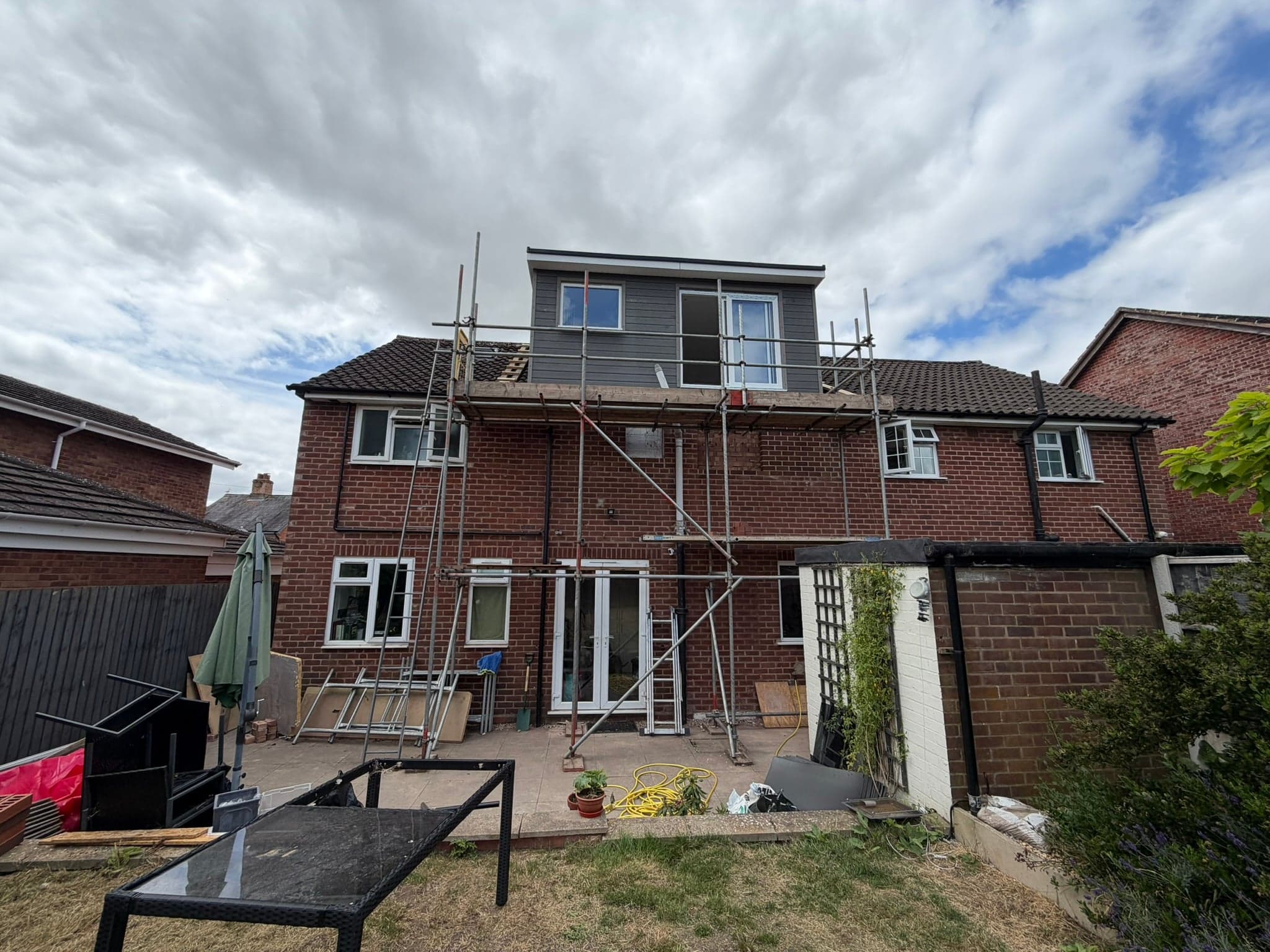 Loft conversion in Bromsgrove