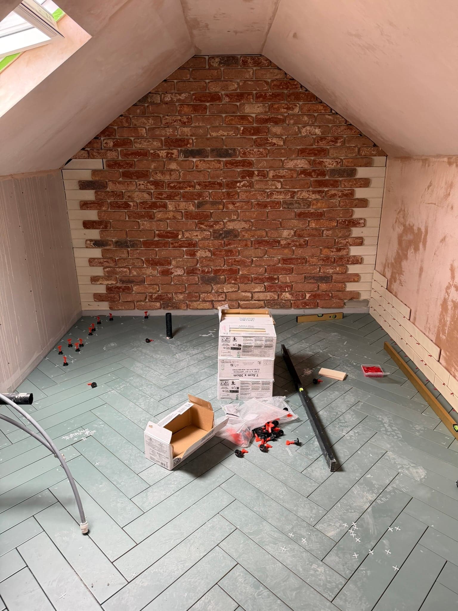 Loft conversion in Bromsgrove