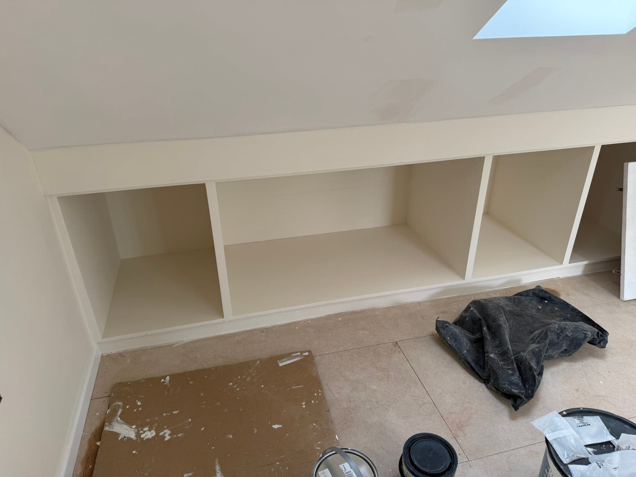 Loft conversion in Bromsgrove