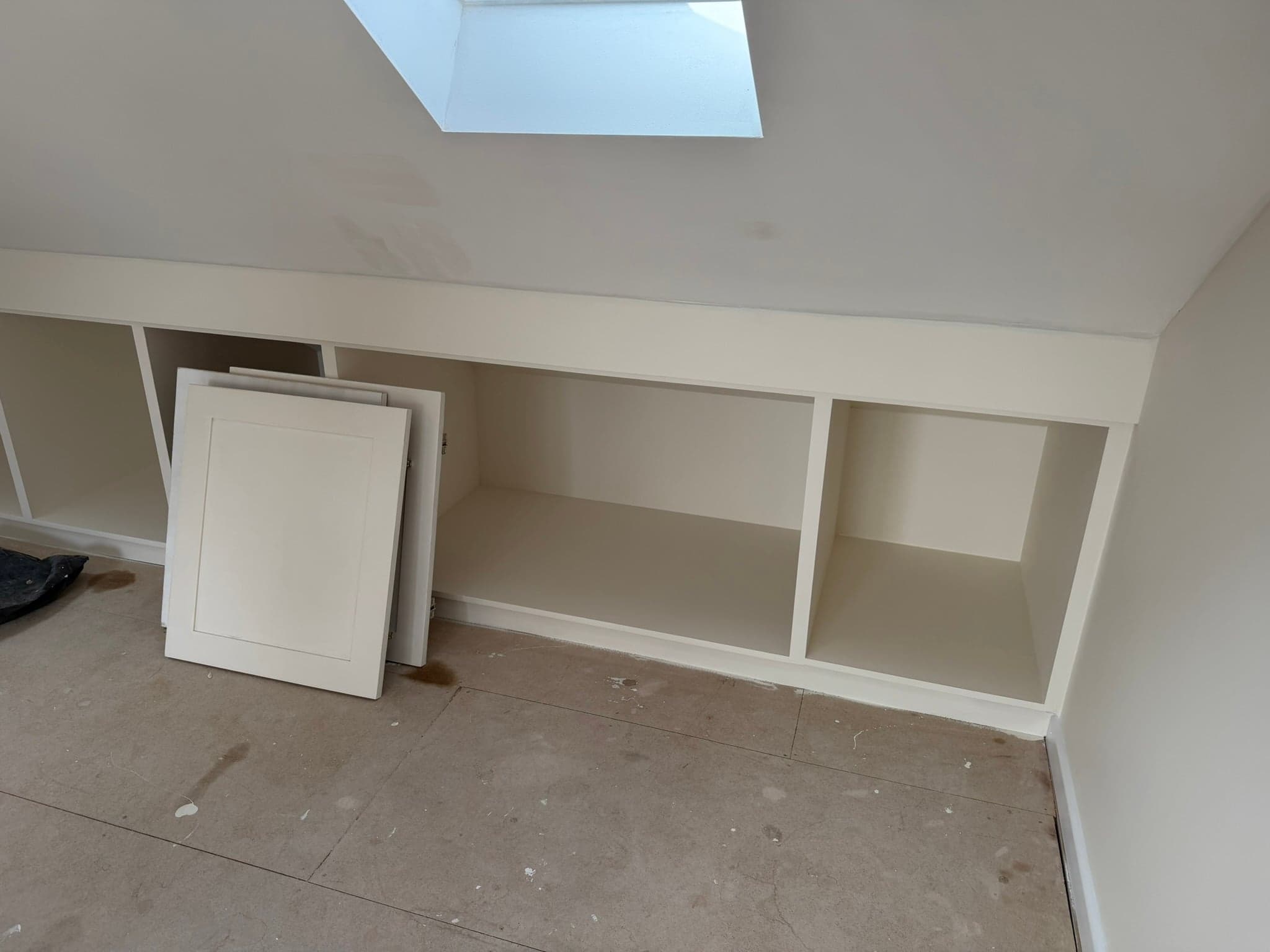 Loft conversion in Bromsgrove