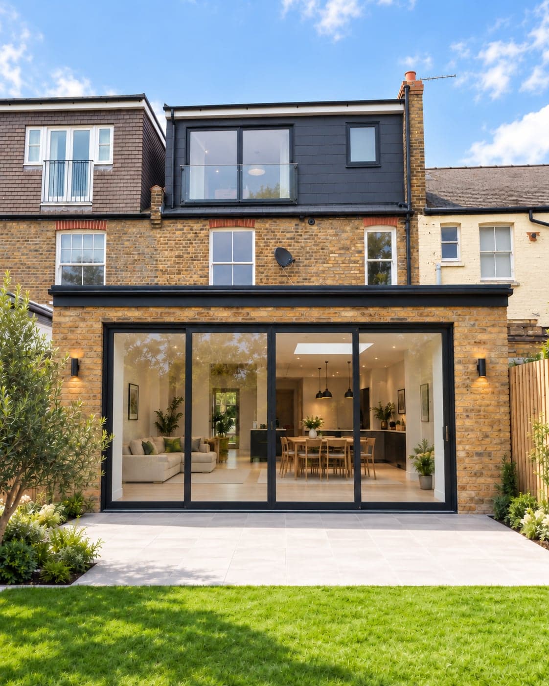 Loft conversion in Richmond