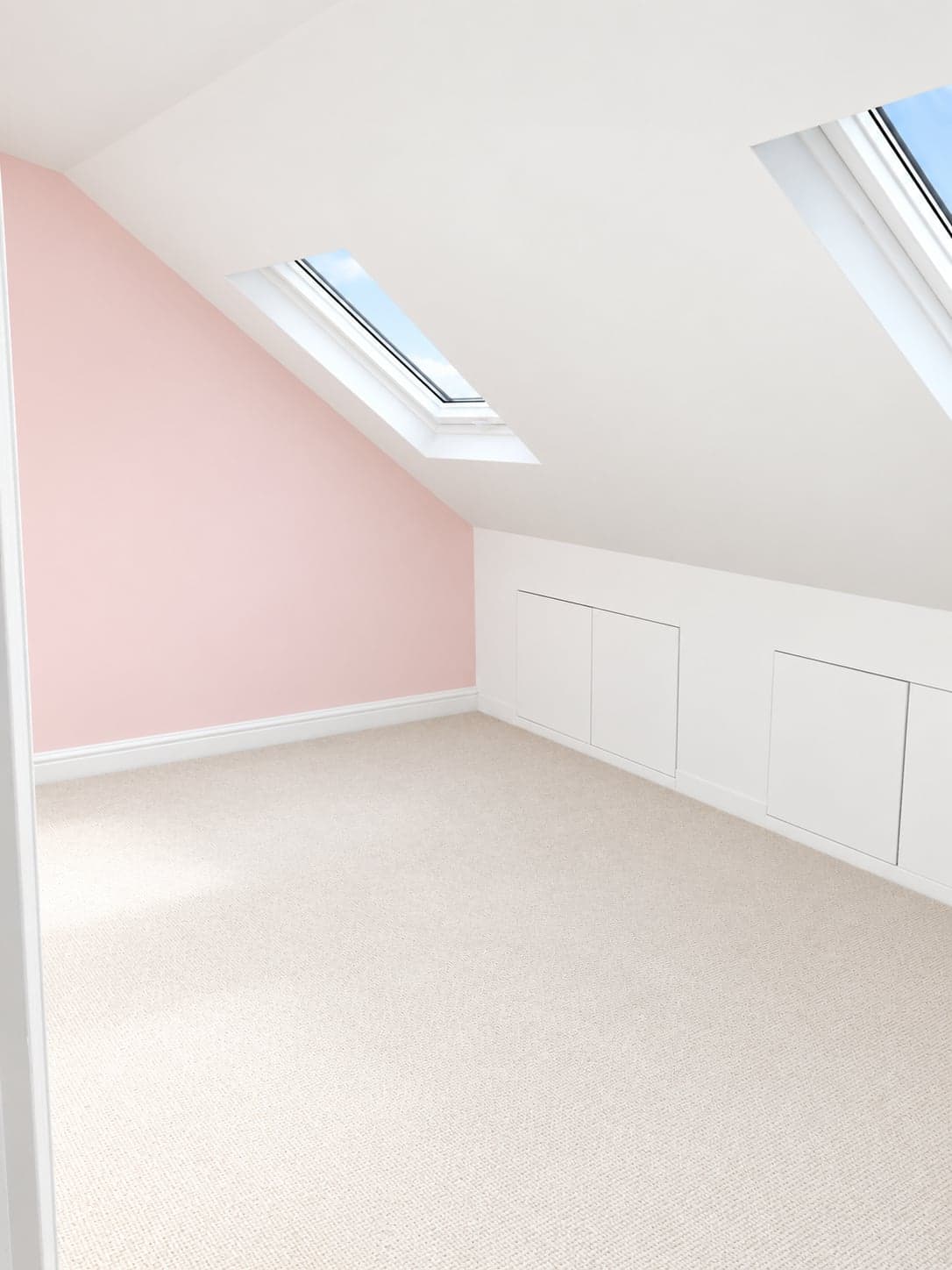 Loft conversion in Richmond