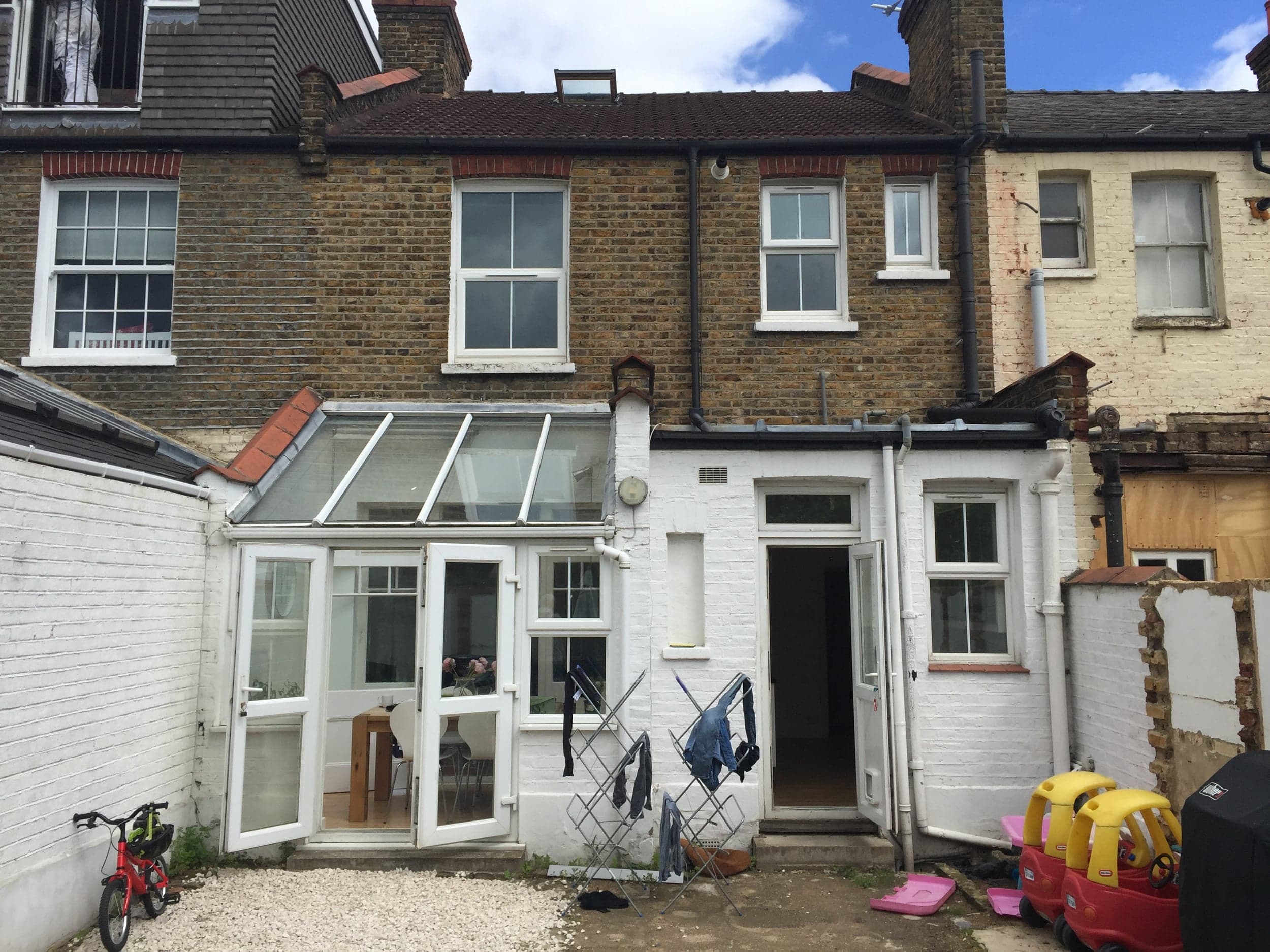 Loft conversion in Richmond