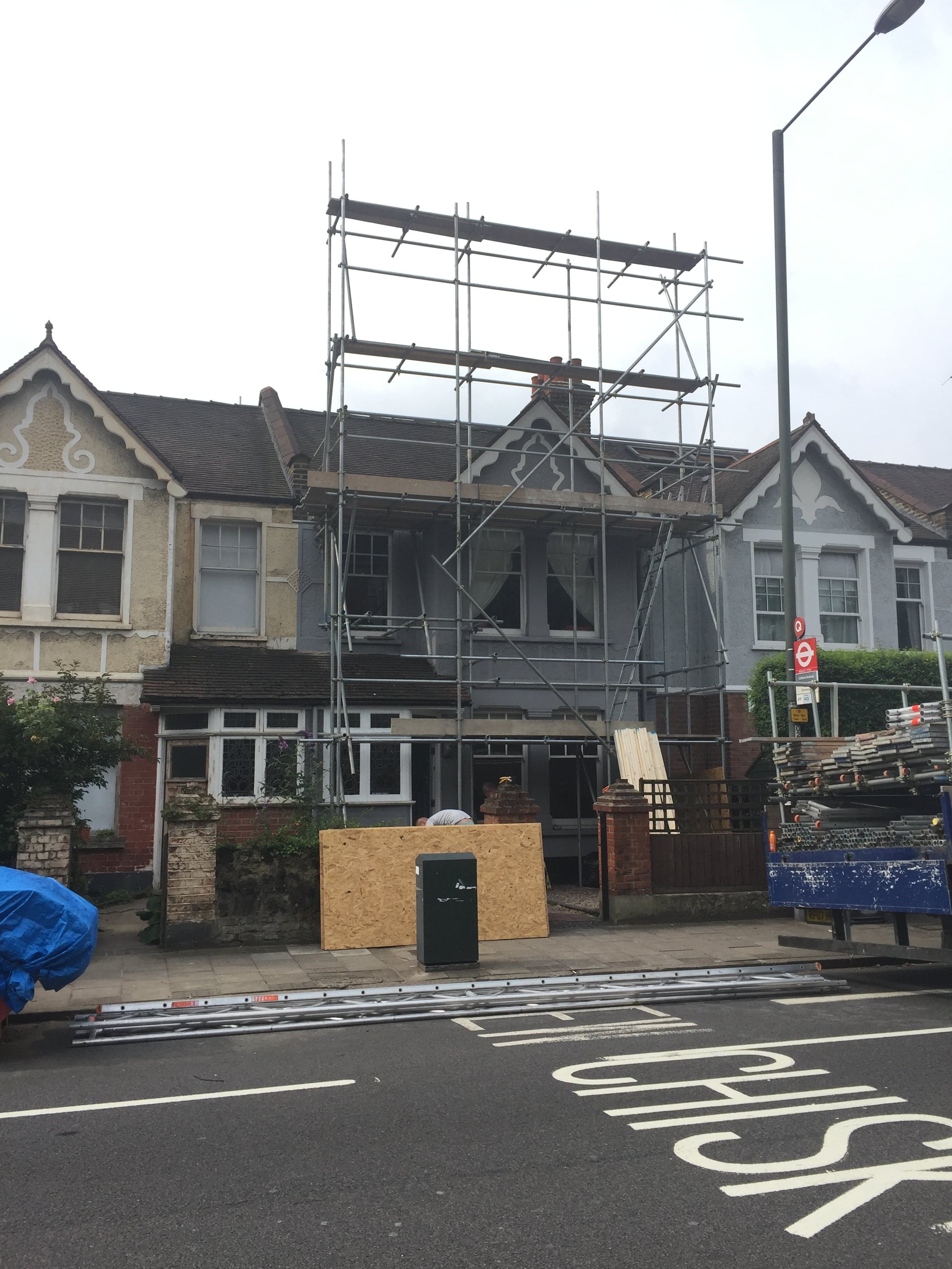 Loft conversion in Richmond