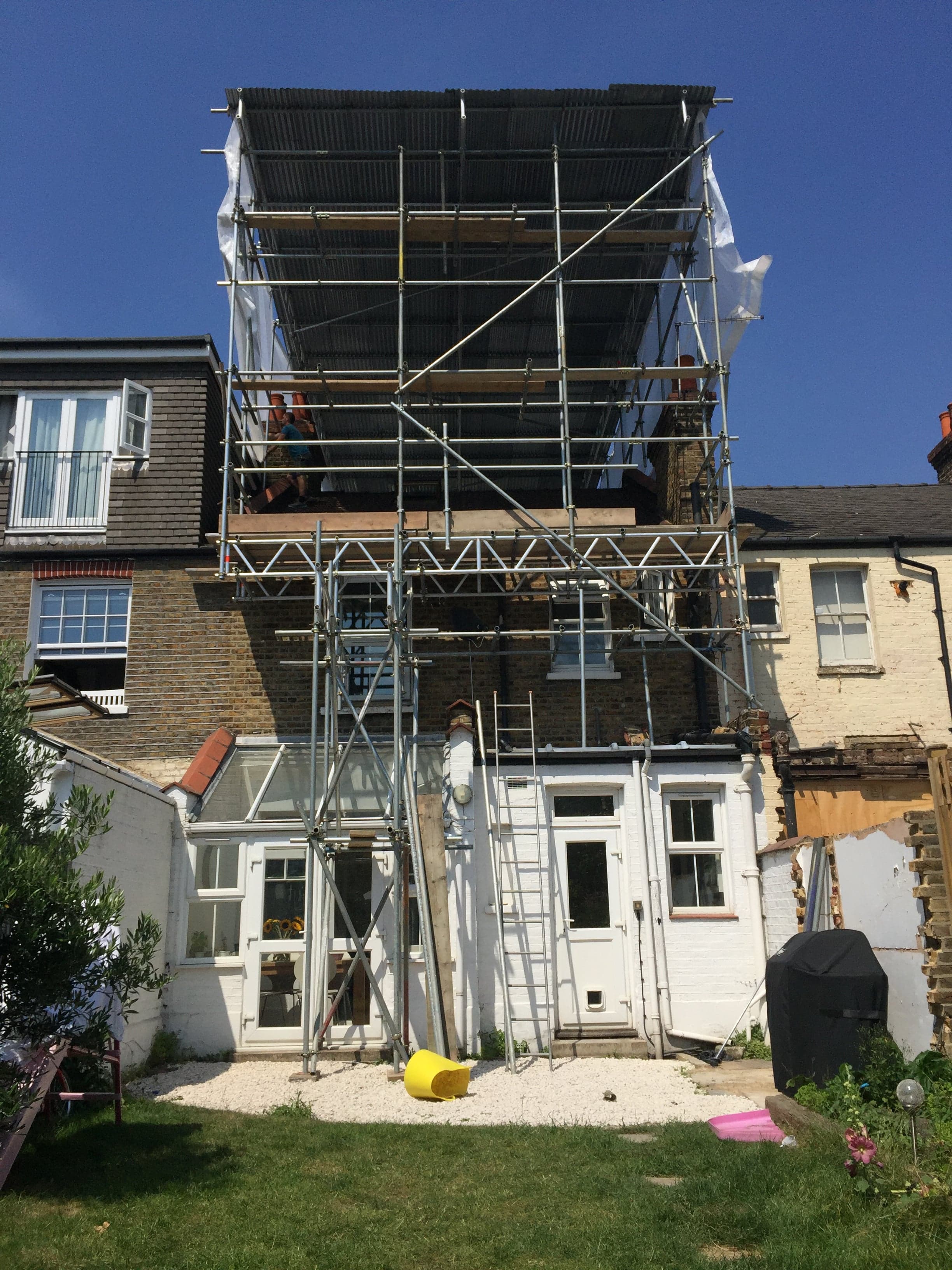 Loft conversion in Richmond