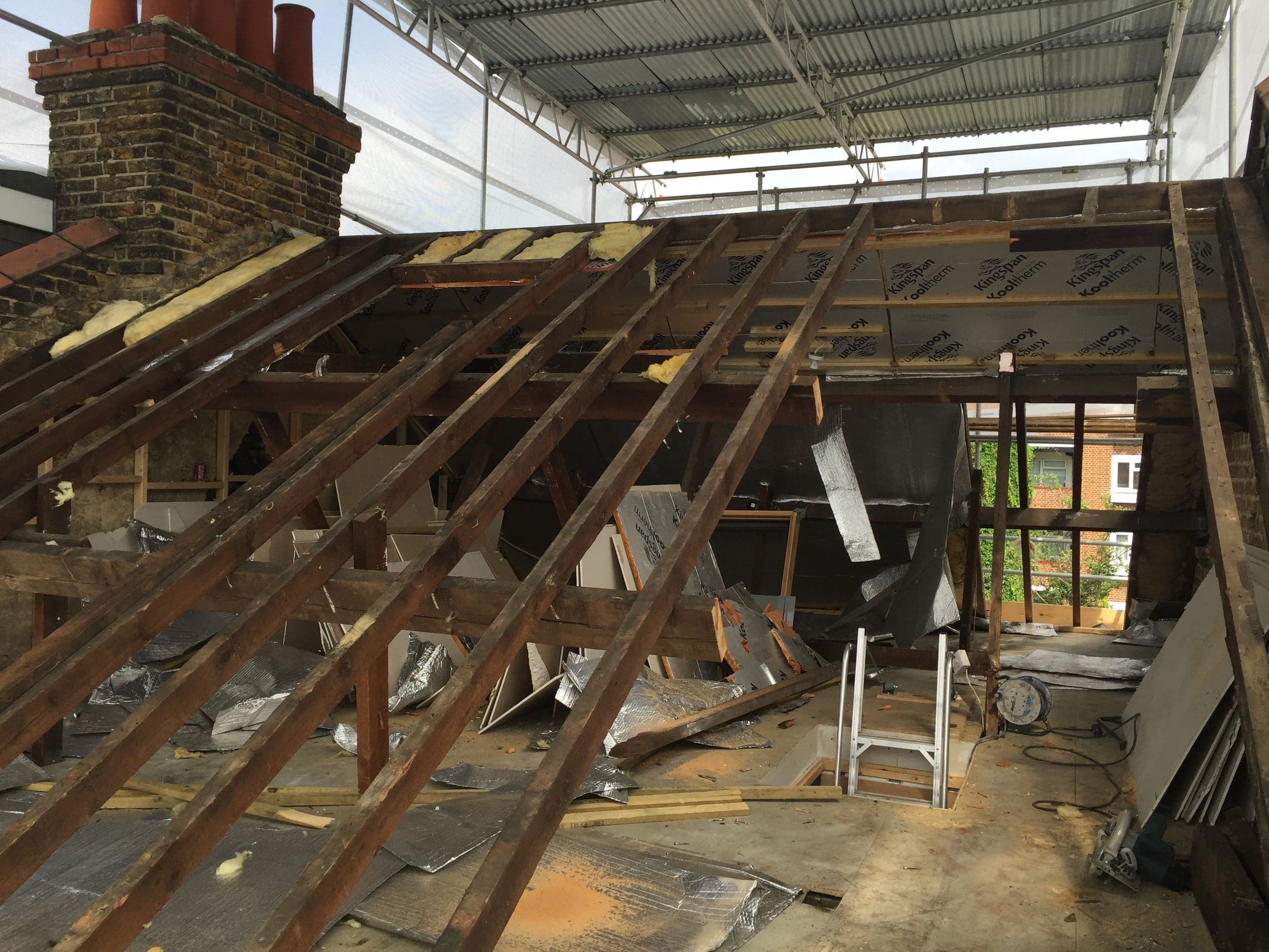 Loft conversion in Richmond