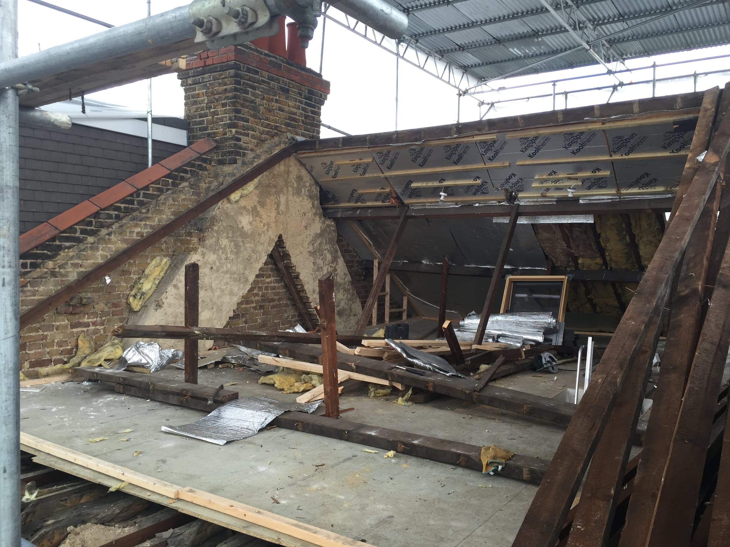 Loft conversion in Richmond