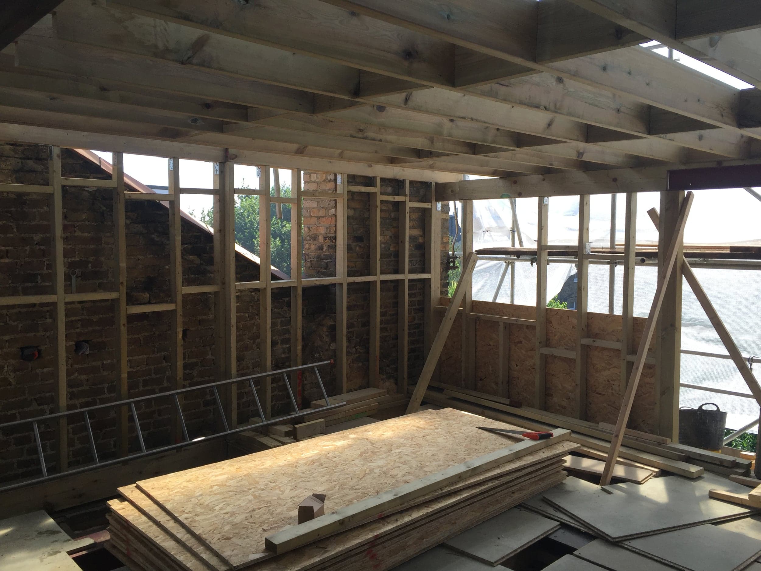 Loft conversion in Richmond