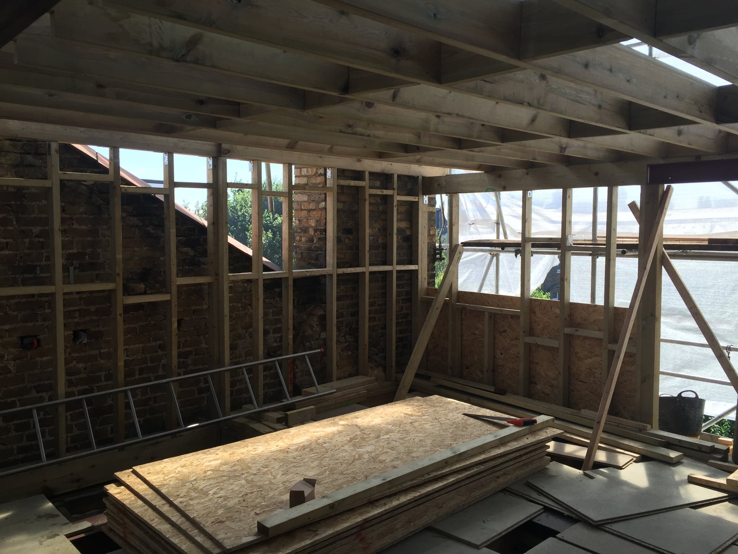 Loft conversion in Richmond