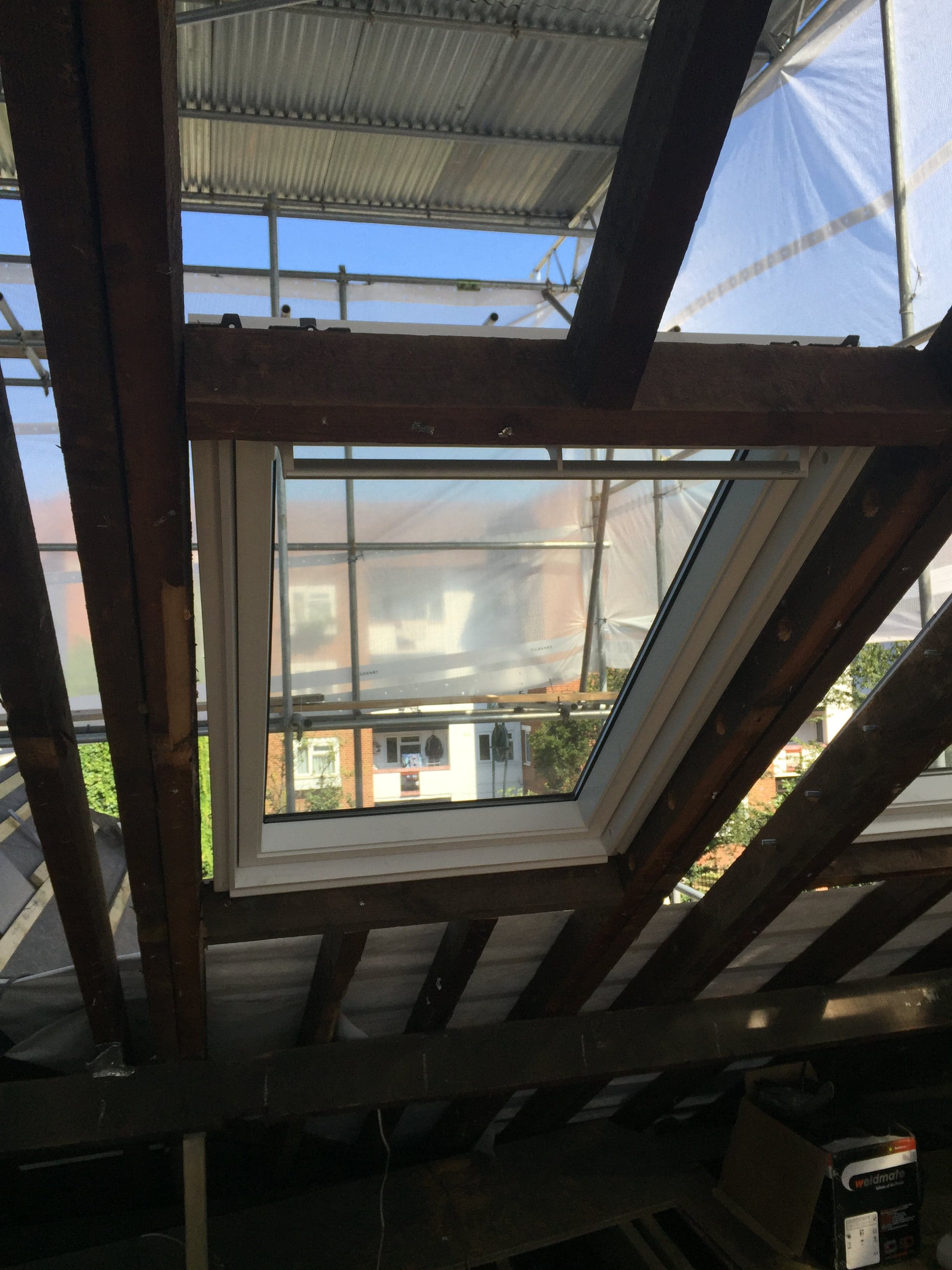 Loft conversion in Richmond
