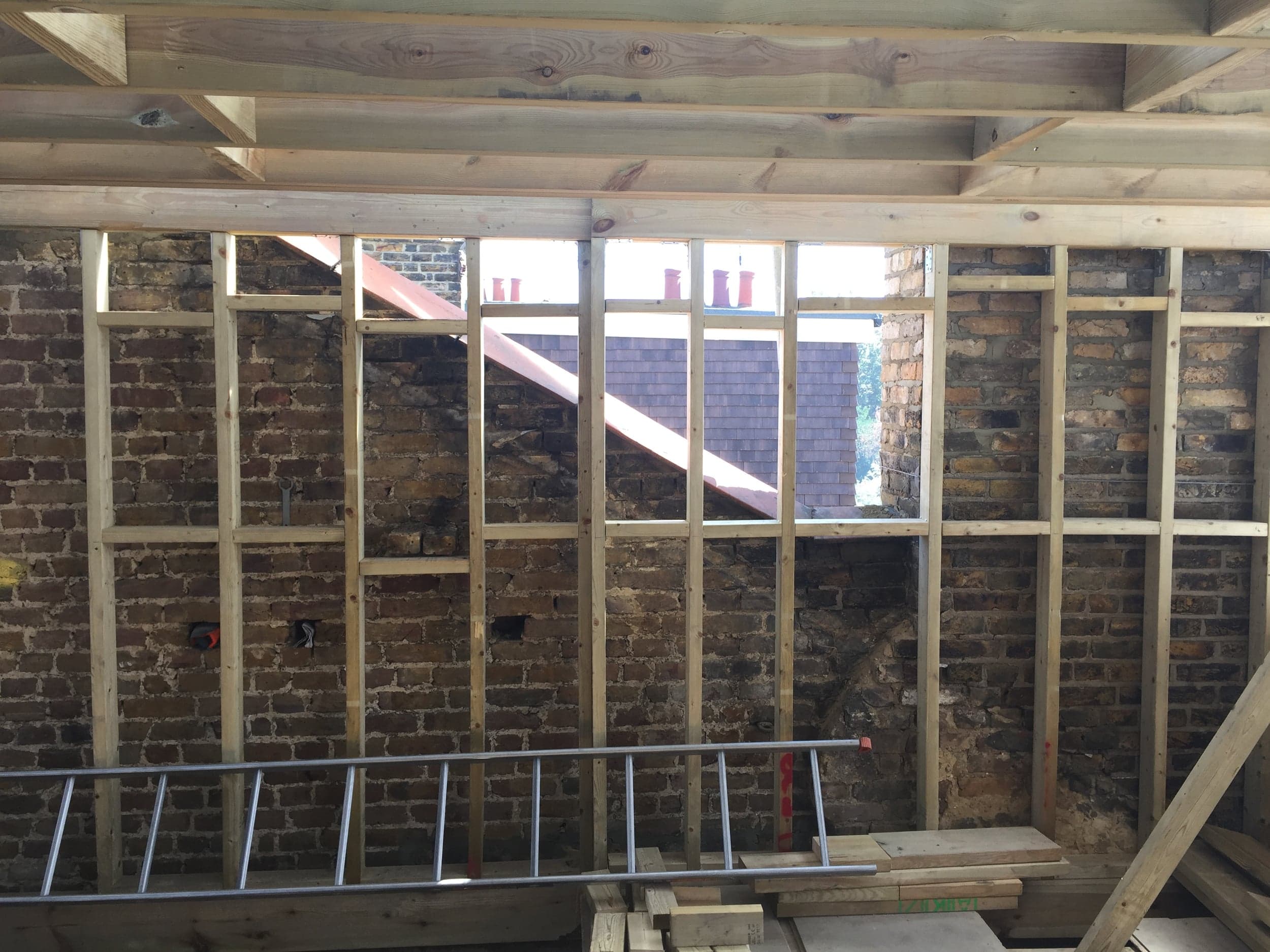 Loft conversion in Richmond