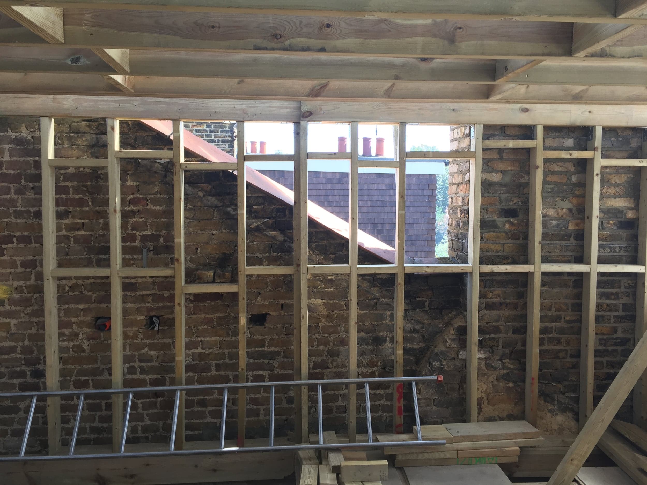 Loft conversion in Richmond
