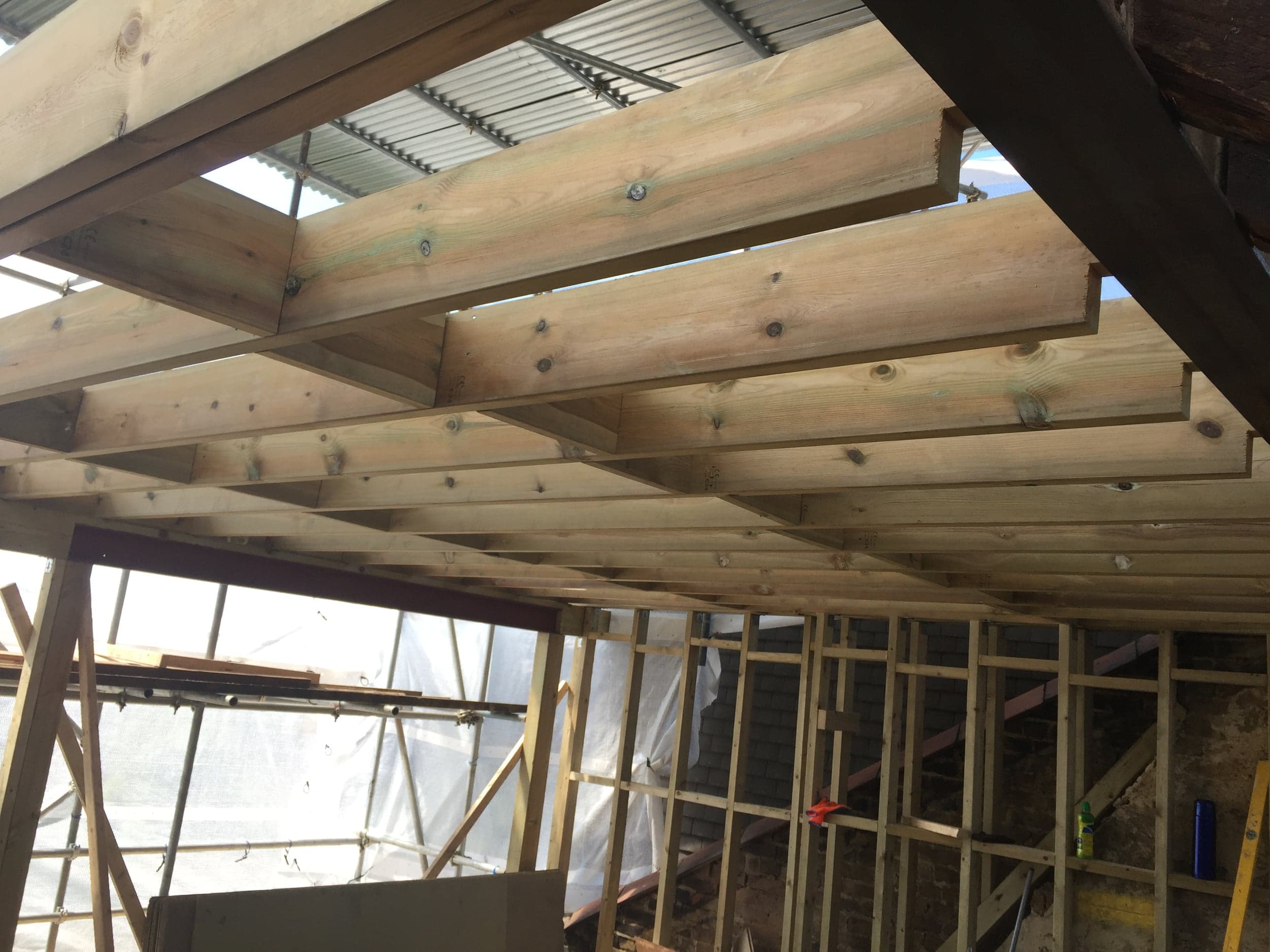 Loft conversion in Richmond