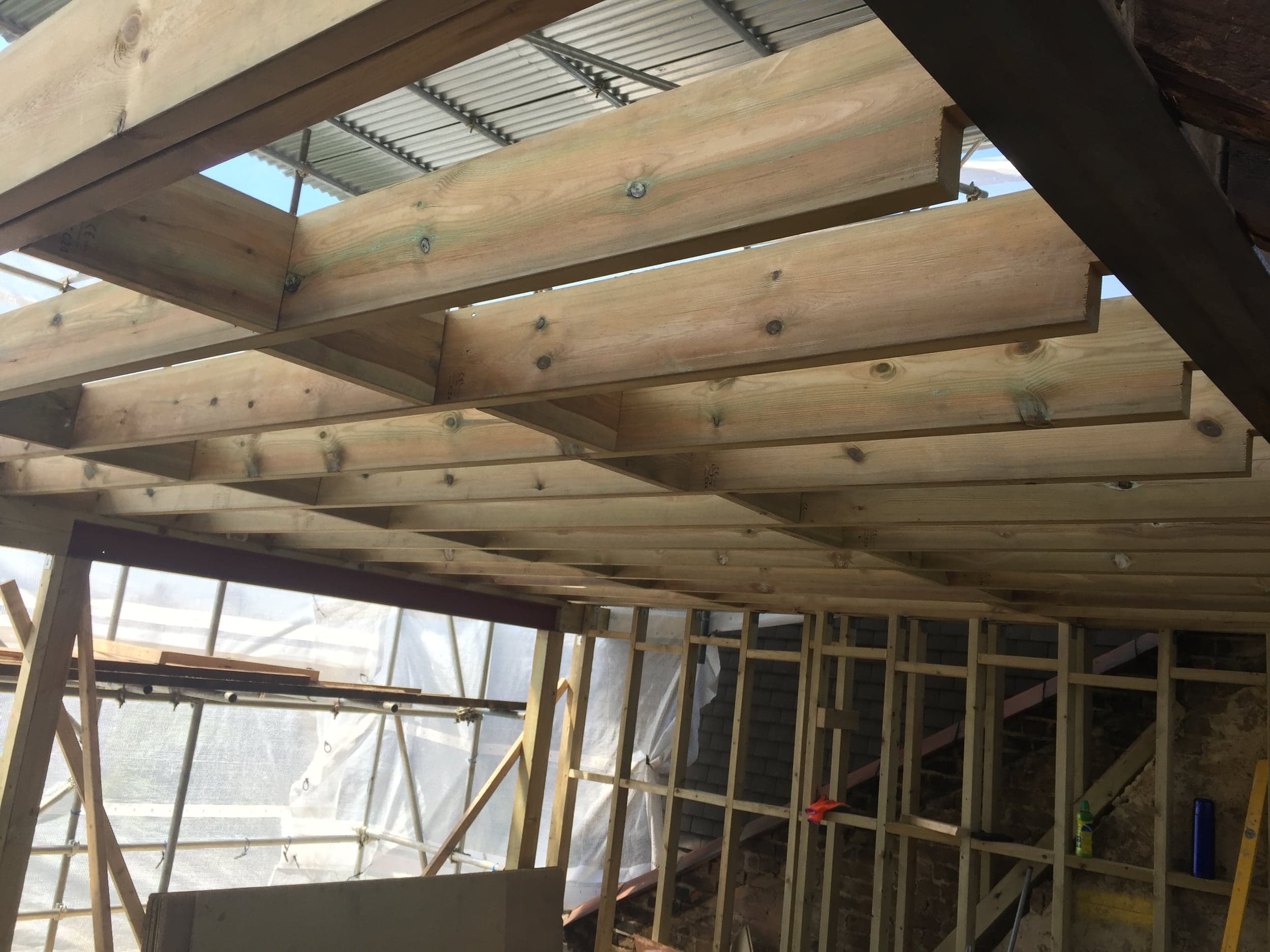 Loft conversion in Richmond