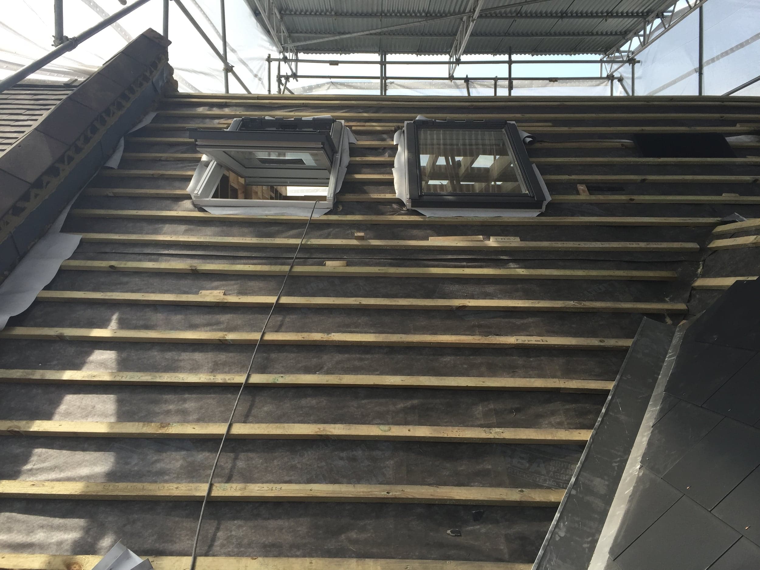 Loft conversion in Richmond