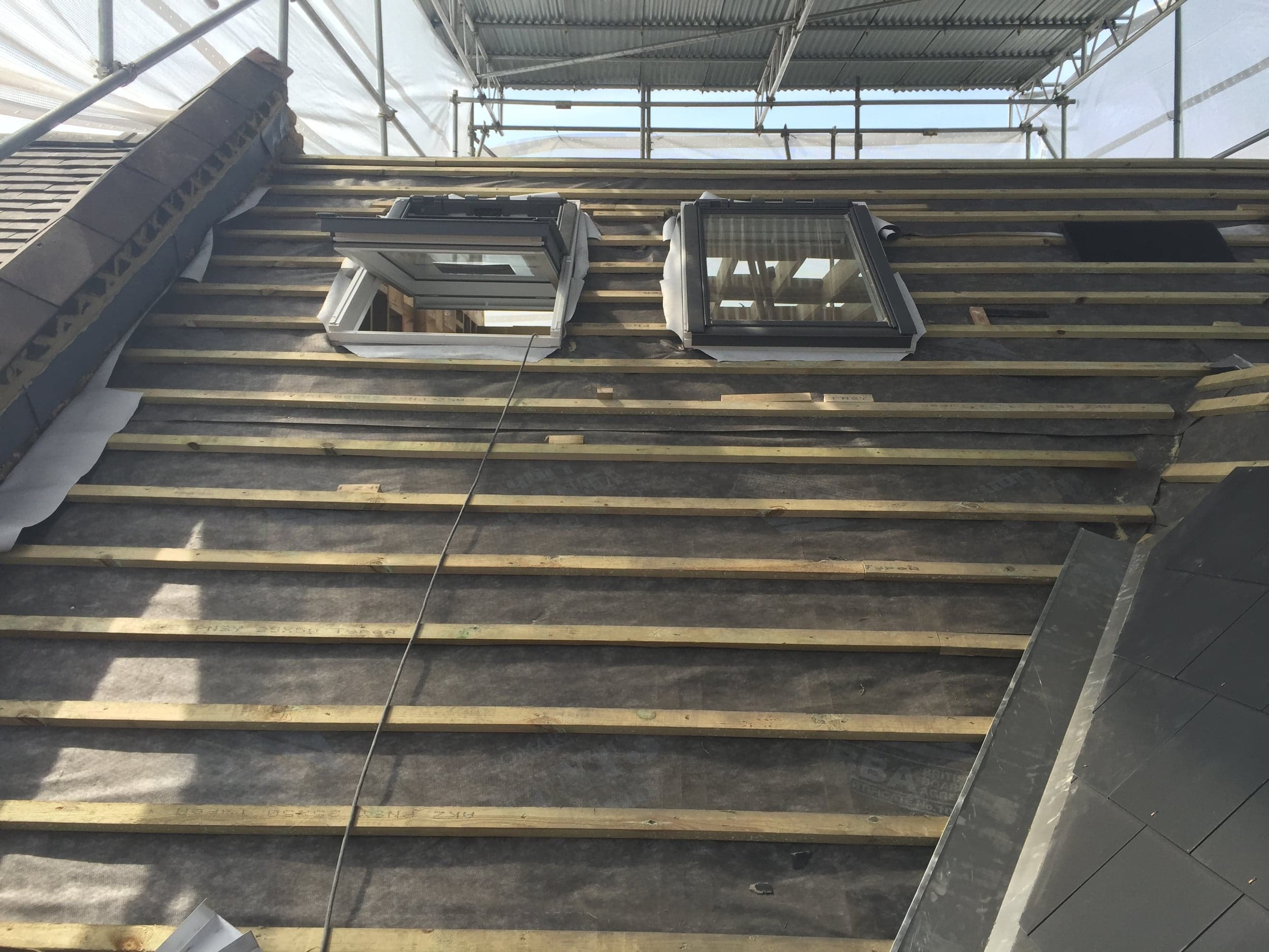 Loft conversion in Richmond