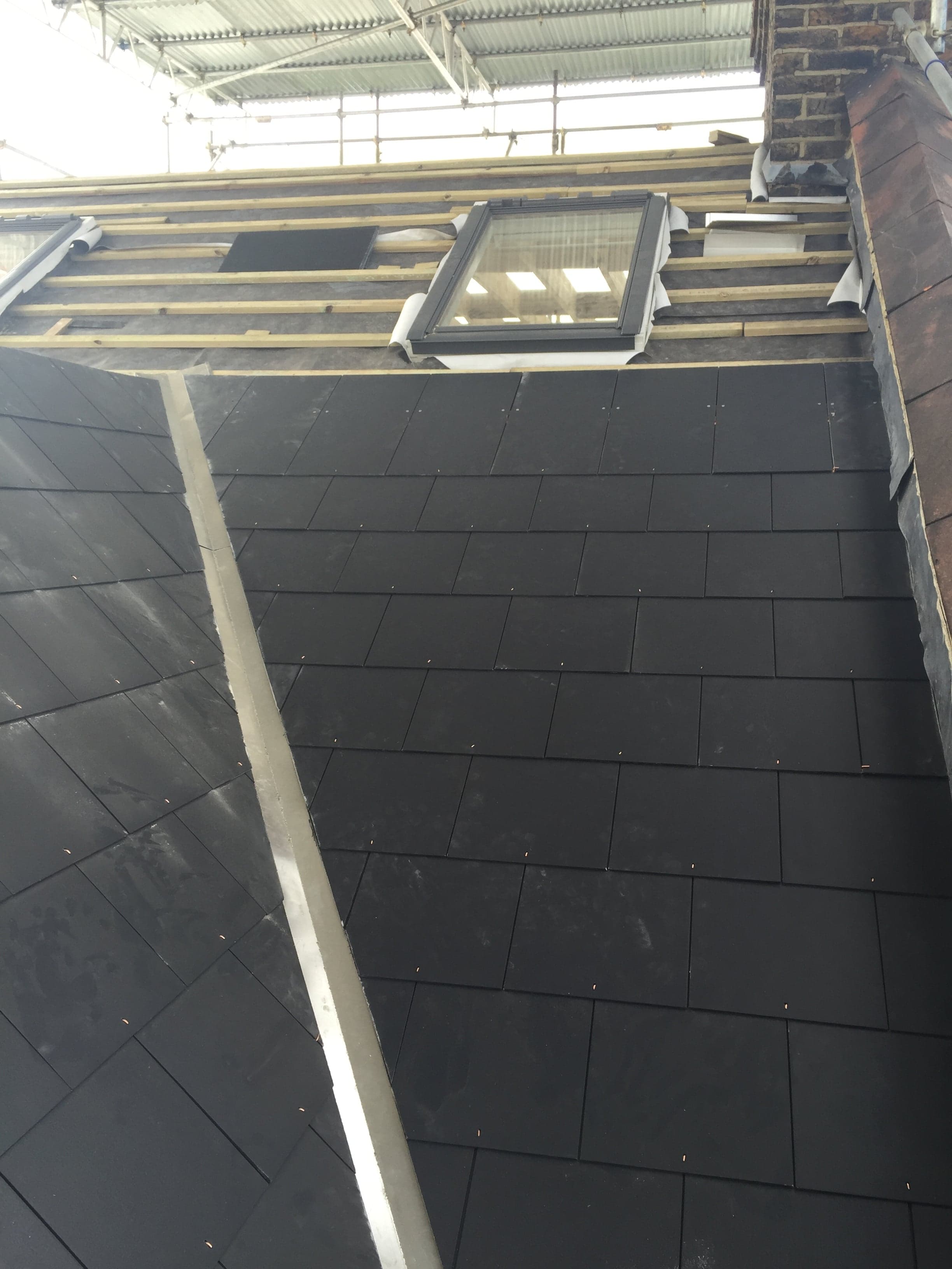 Loft conversion in Richmond