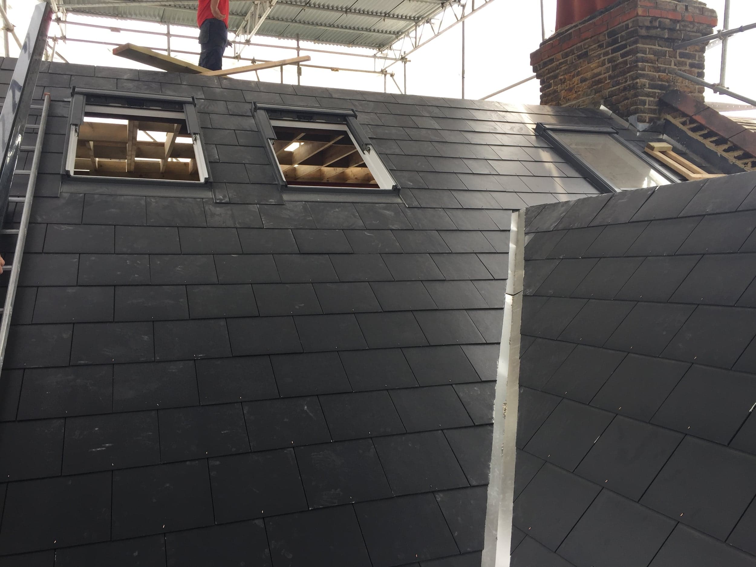 Loft conversion in Richmond