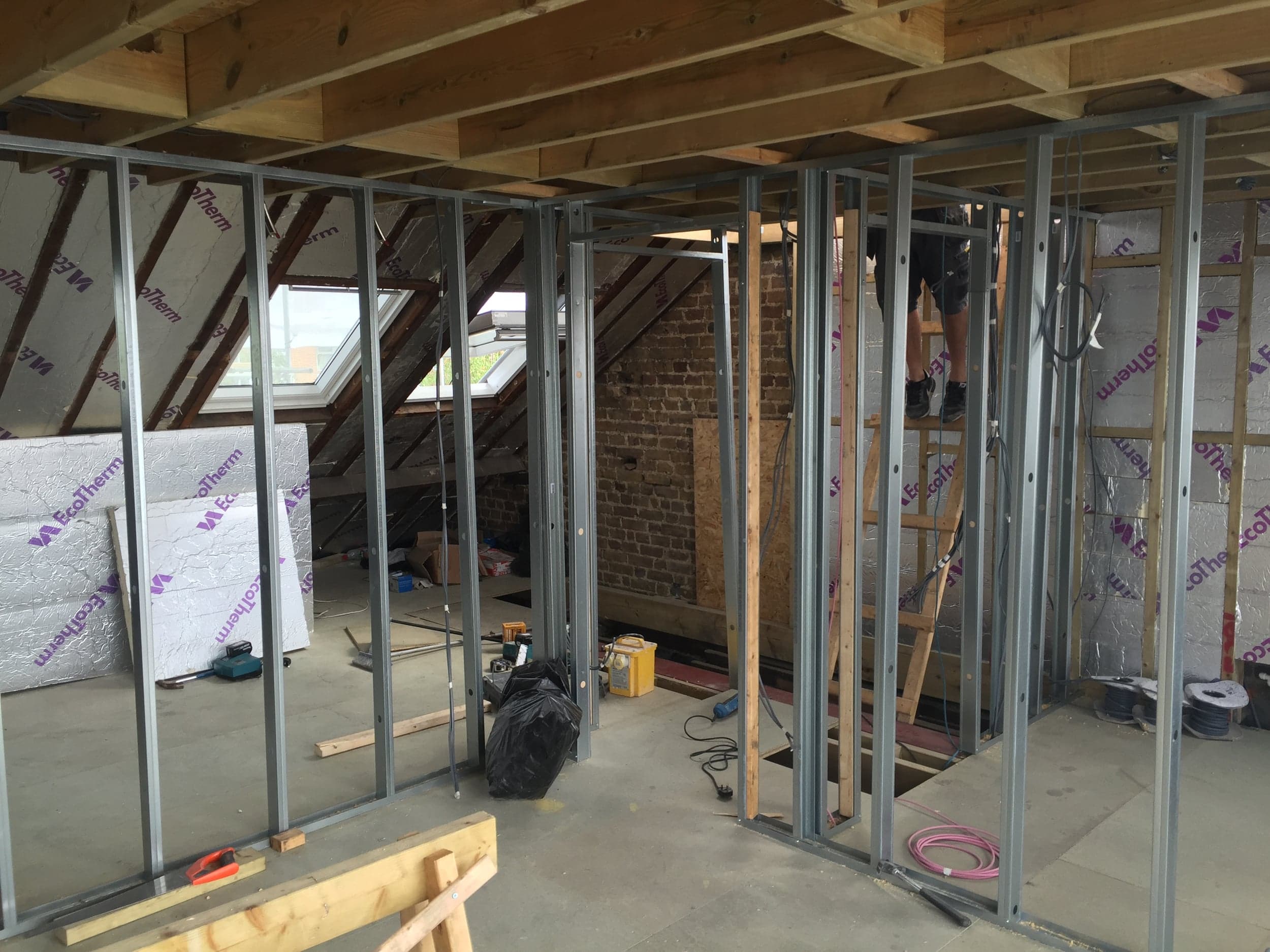 Loft conversion in Richmond