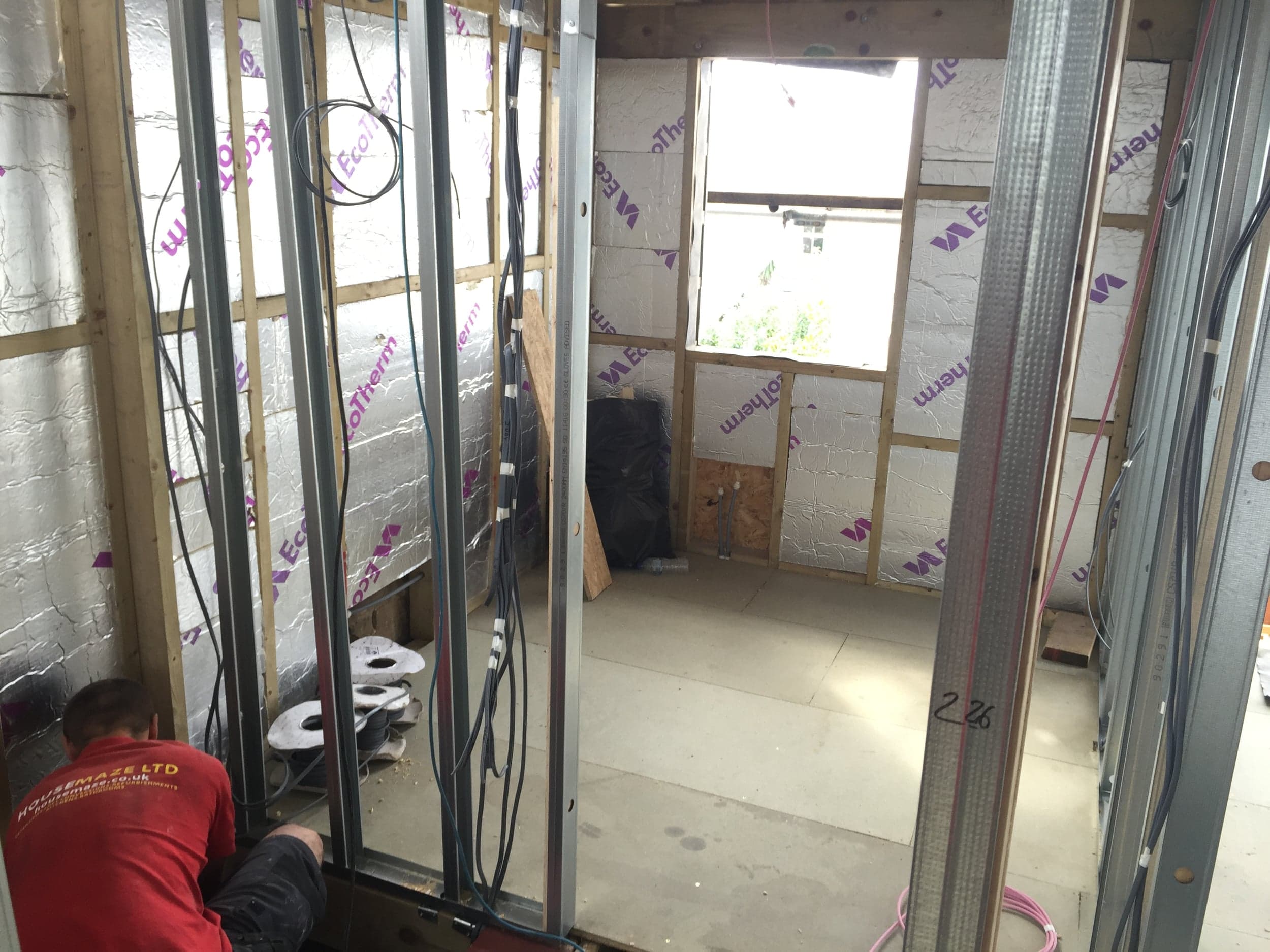 Loft conversion in Richmond