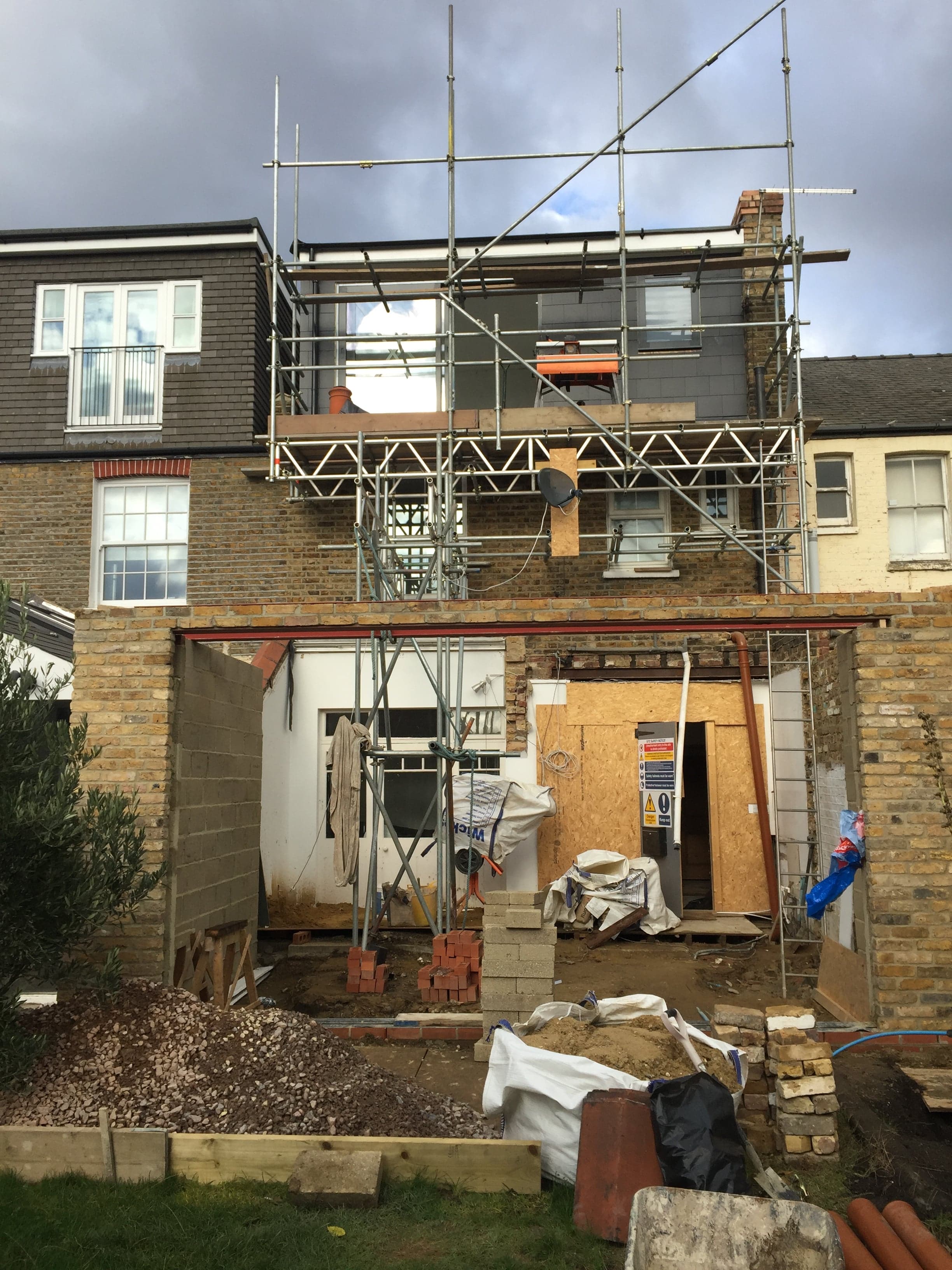 Loft conversion in Richmond
