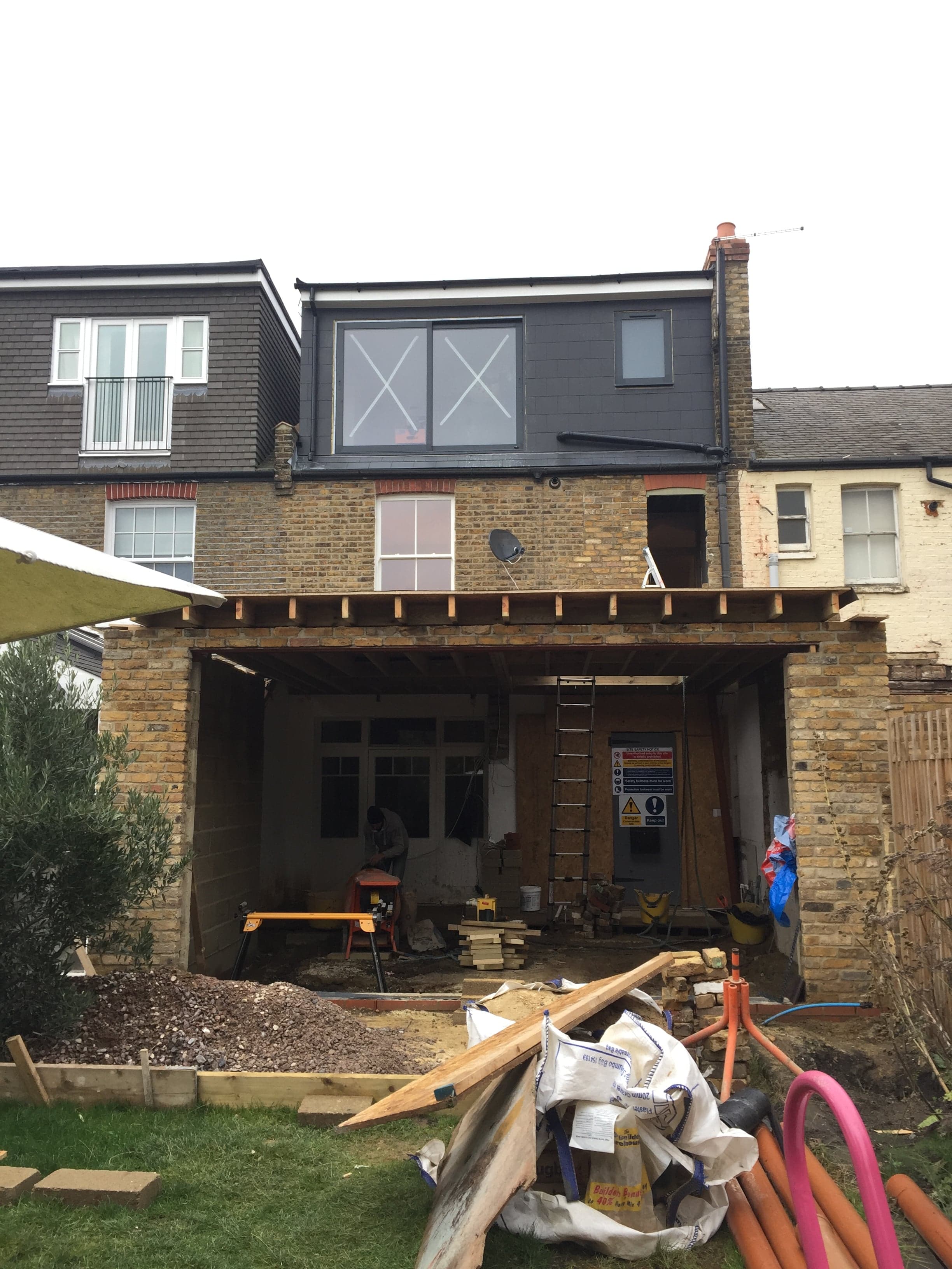 Loft conversion in Richmond