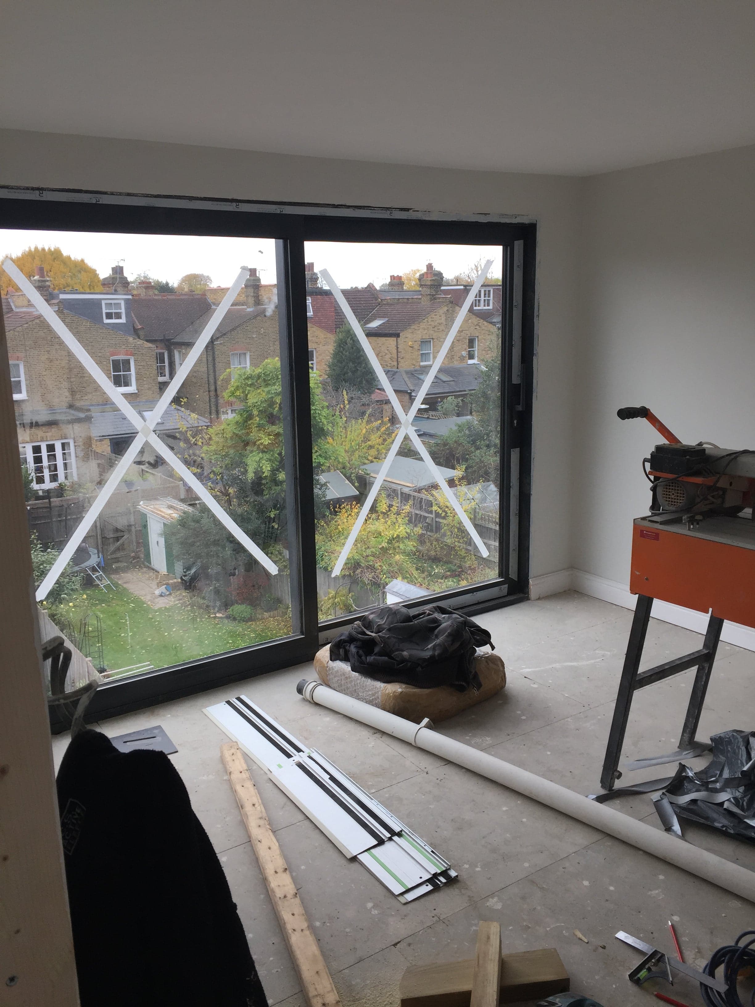 Loft conversion in Richmond