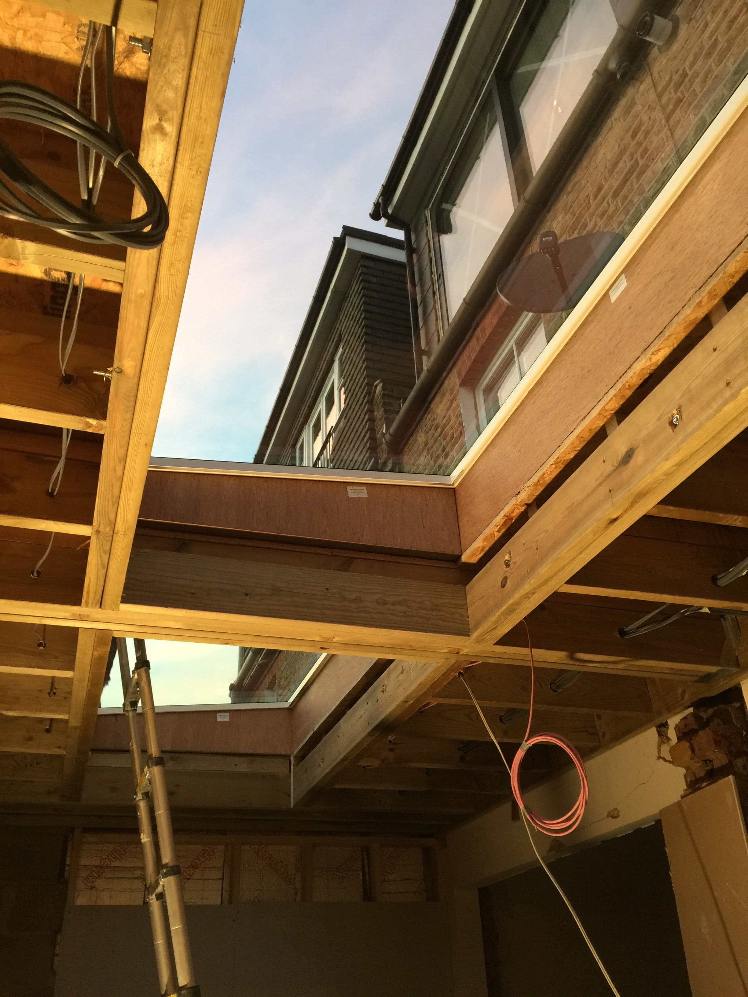 Loft conversion in Richmond