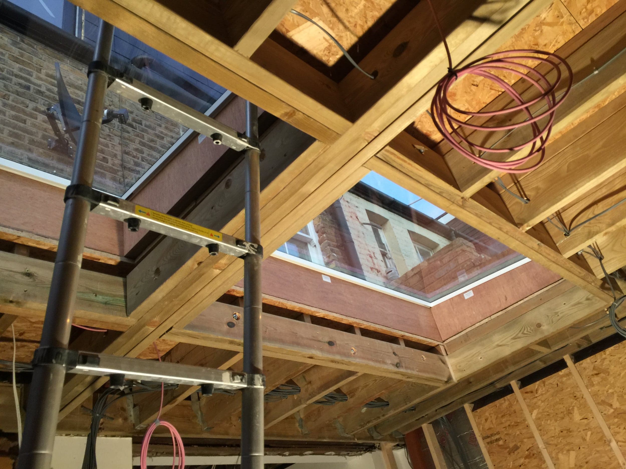 Loft conversion in Richmond