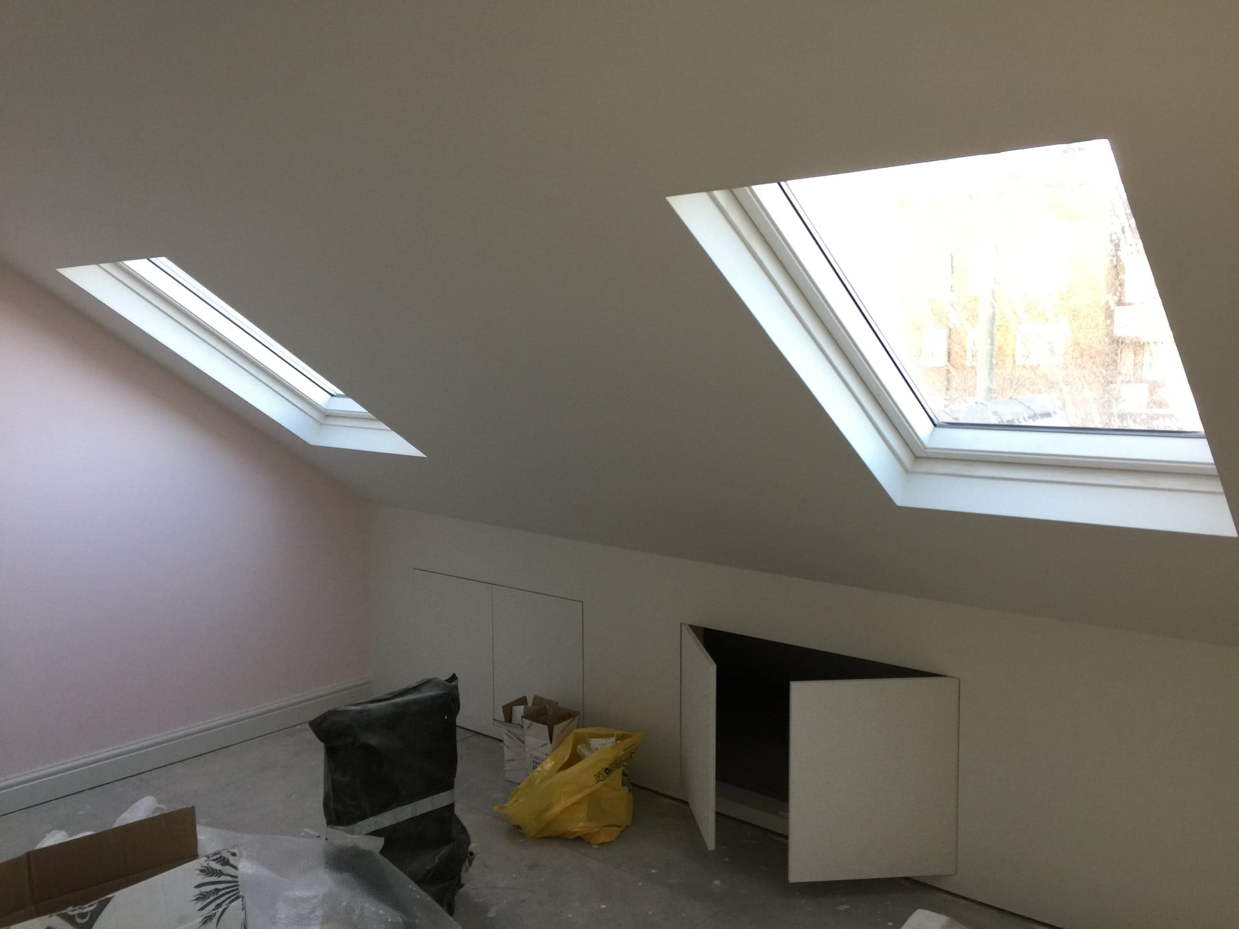 Loft conversion in Richmond