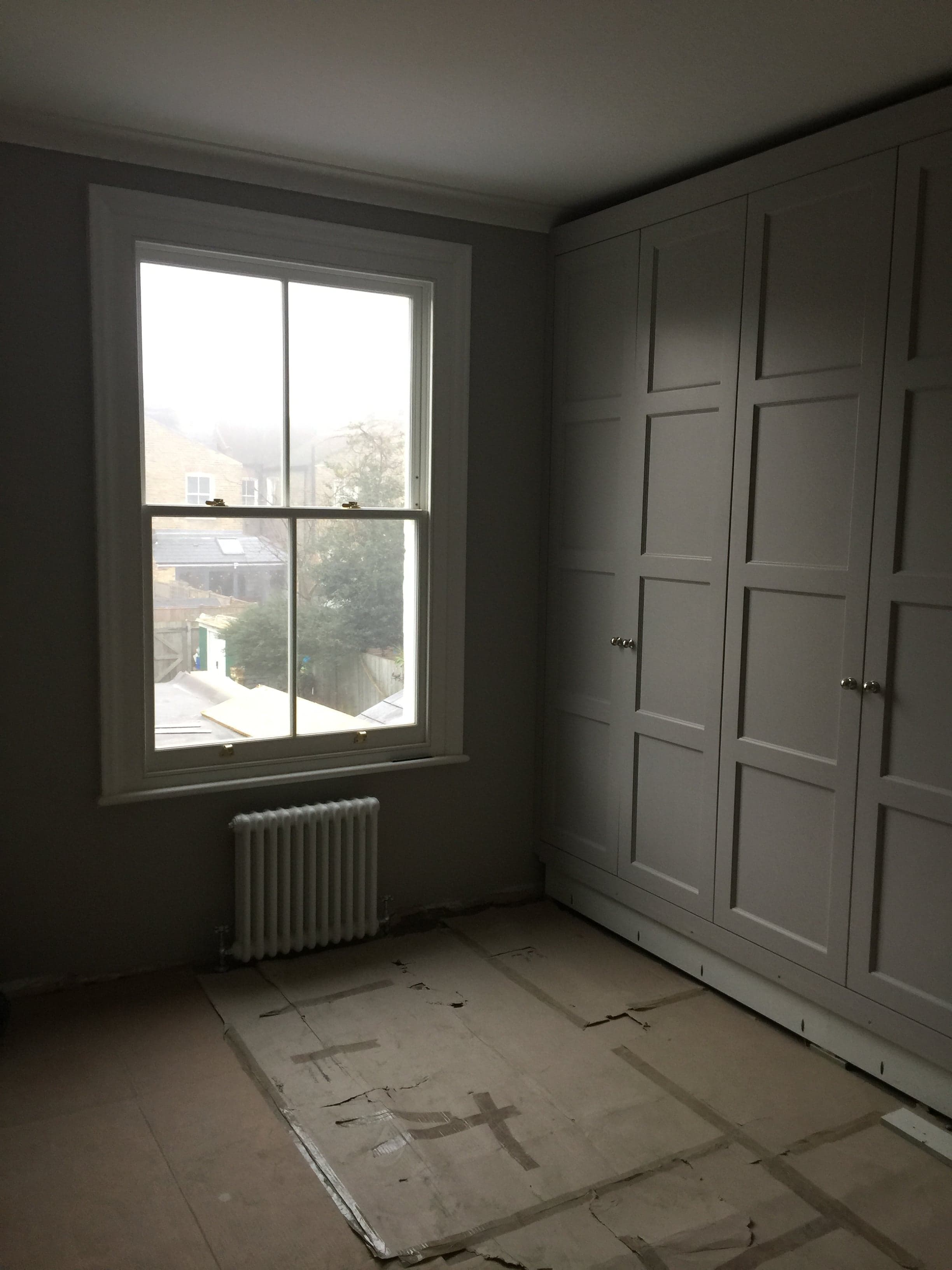 Loft conversion in Richmond