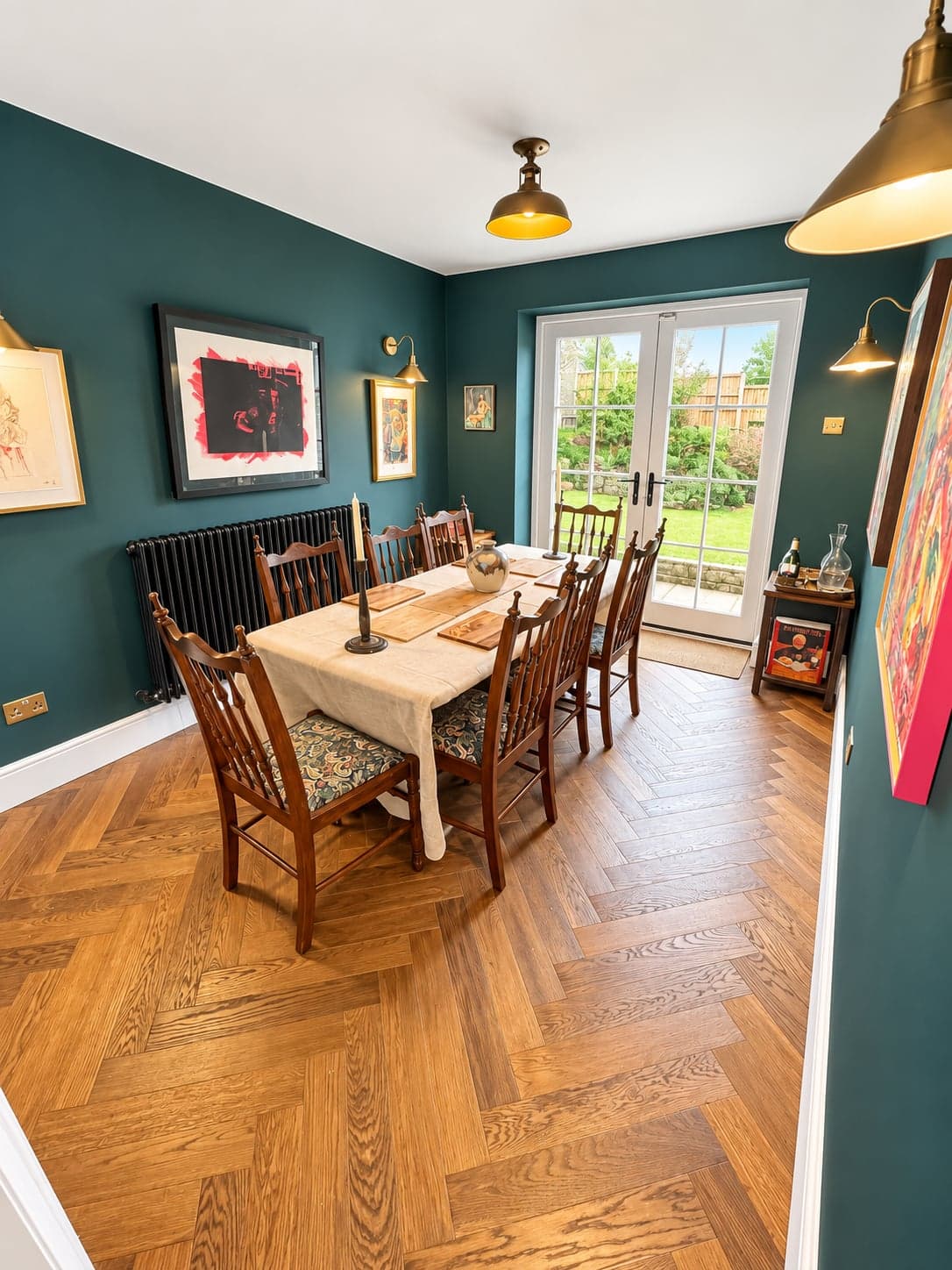 House refurbishment in Bournville