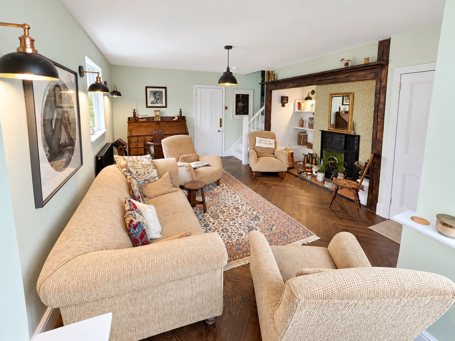 House refurbishment in Bournville