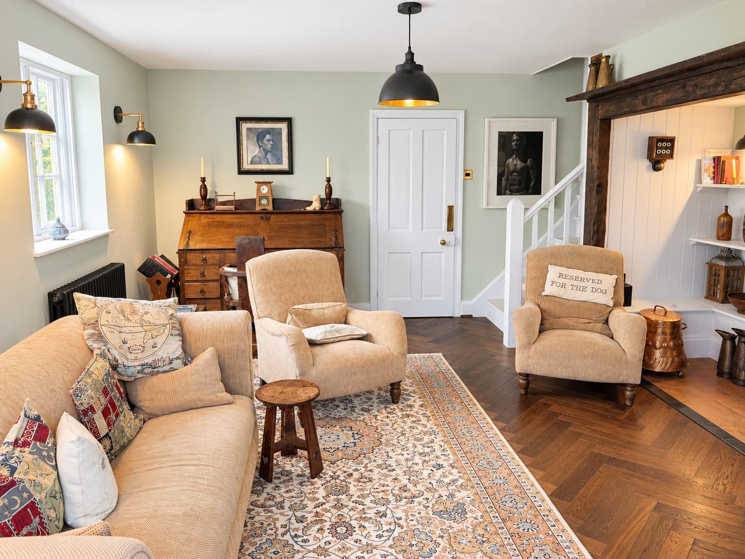 House refurbishment in Bournville