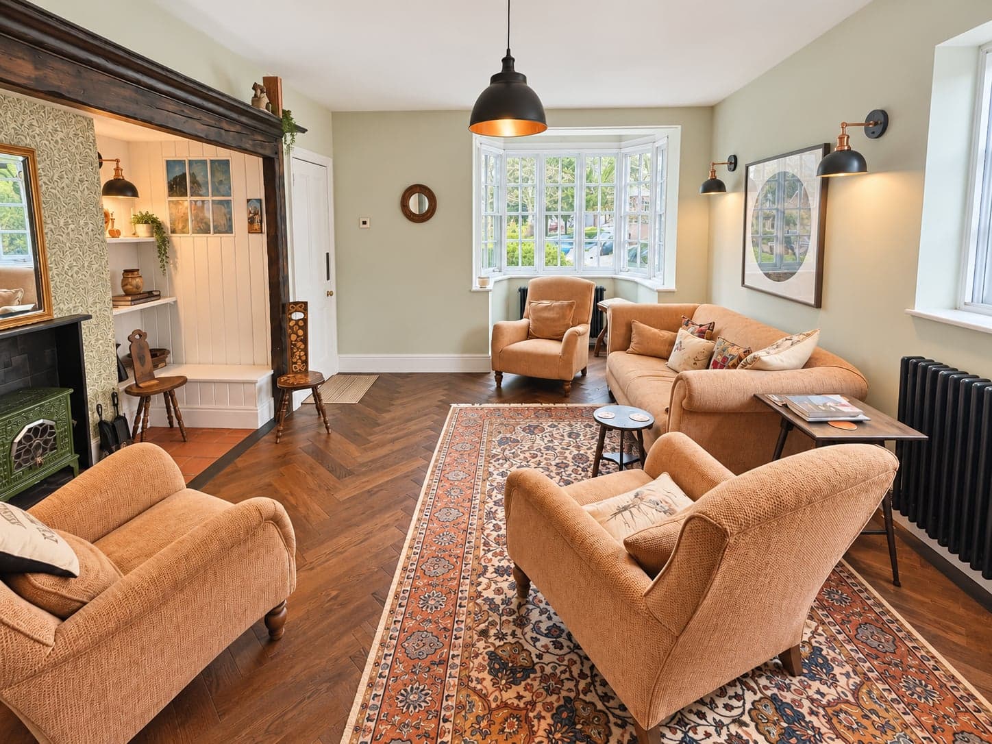 House refurbishment in Bournville