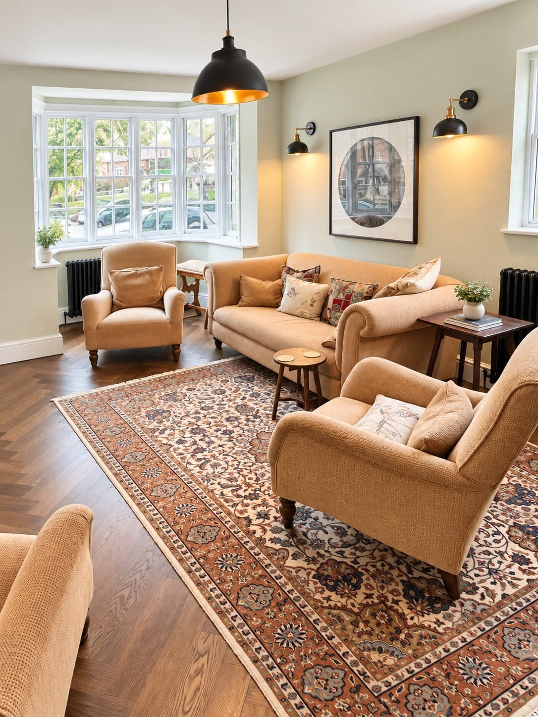 House refurbishment in Bournville