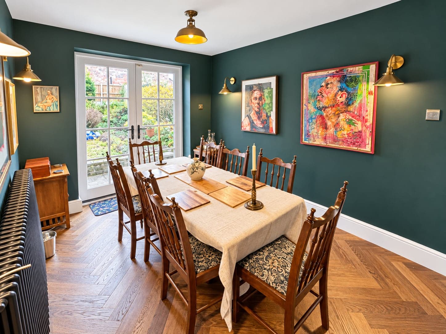 House refurbishment in Bournville