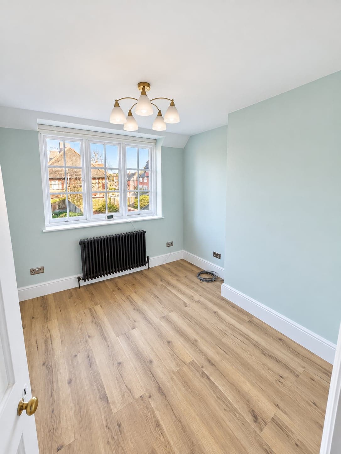 House refurbishment in Bournville