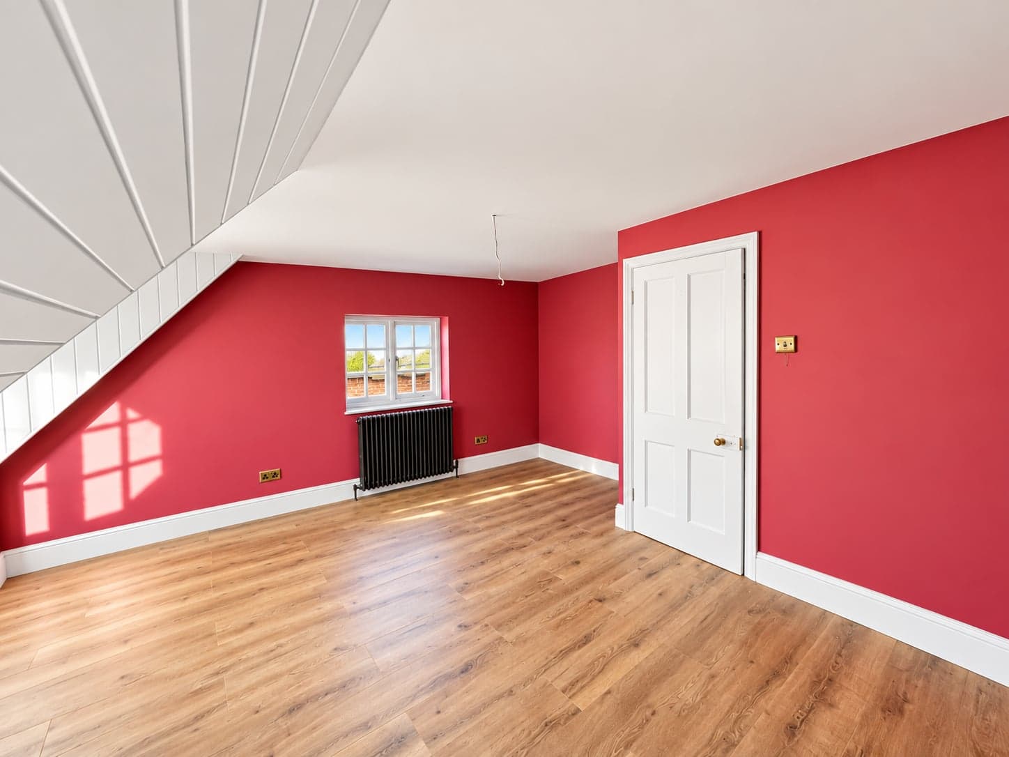 House refurbishment in Bournville