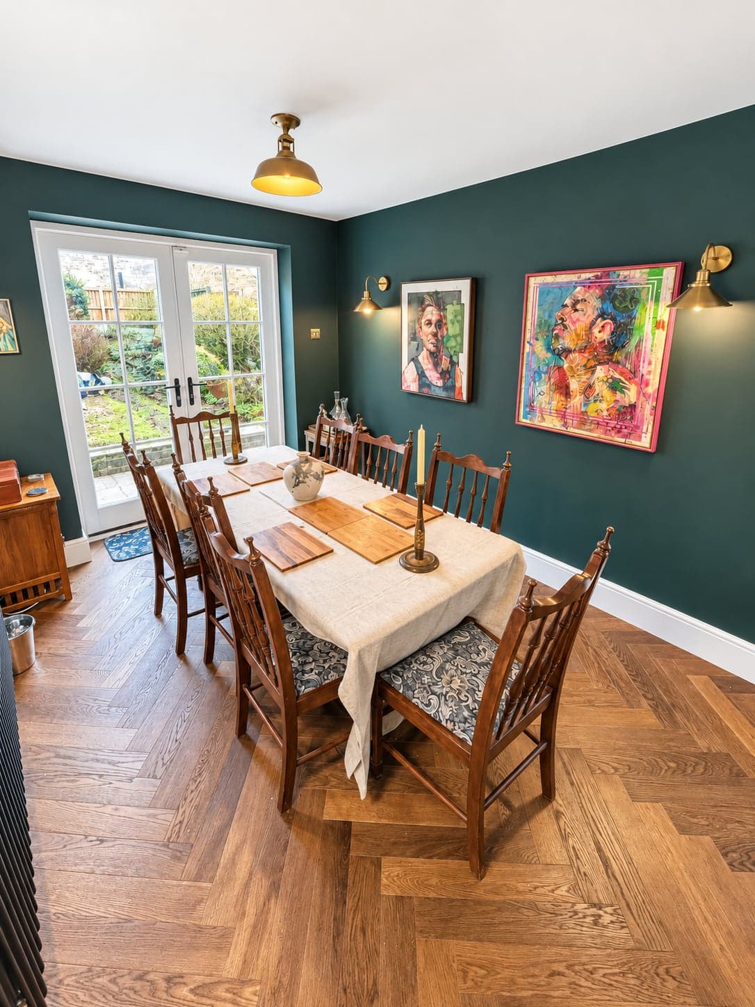 House refurbishment in Bournville