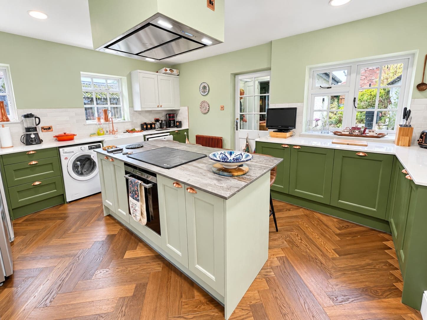 House refurbishment in Bournville