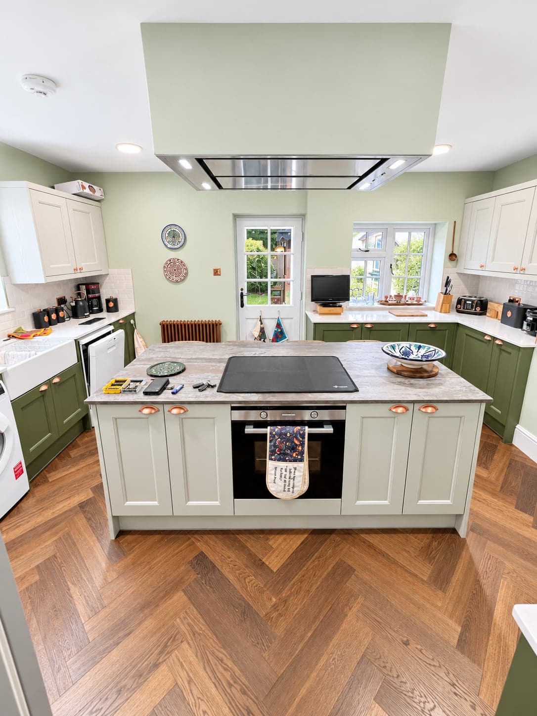 House refurbishment in Bournville